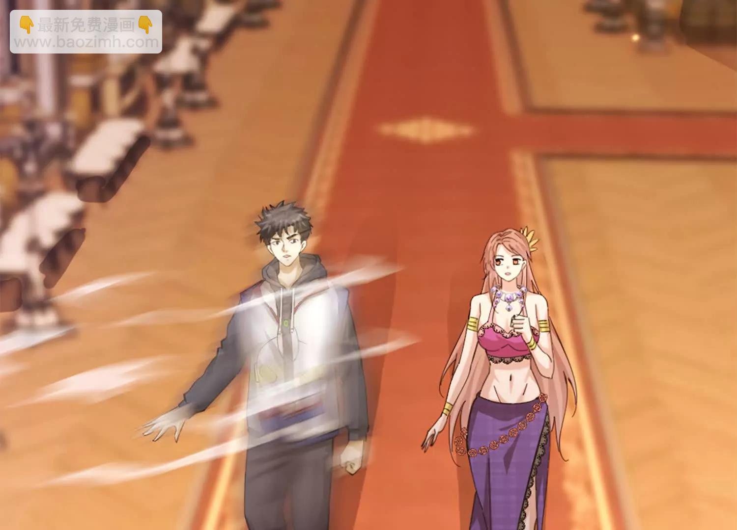 25话 做一笔交易吧(1/2)-第25话