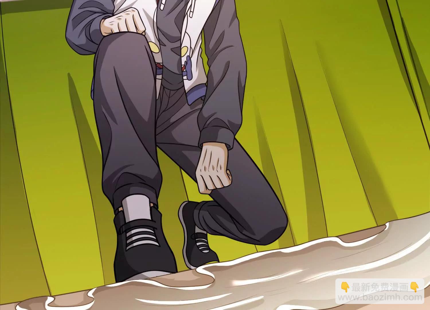 31话 让人融化的致命毒水(1/2)-第31话