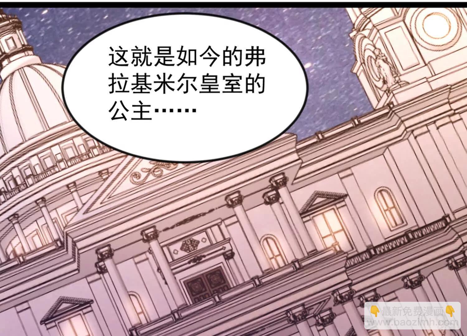 33话 长公主再次被拐走(1/2)-第33话