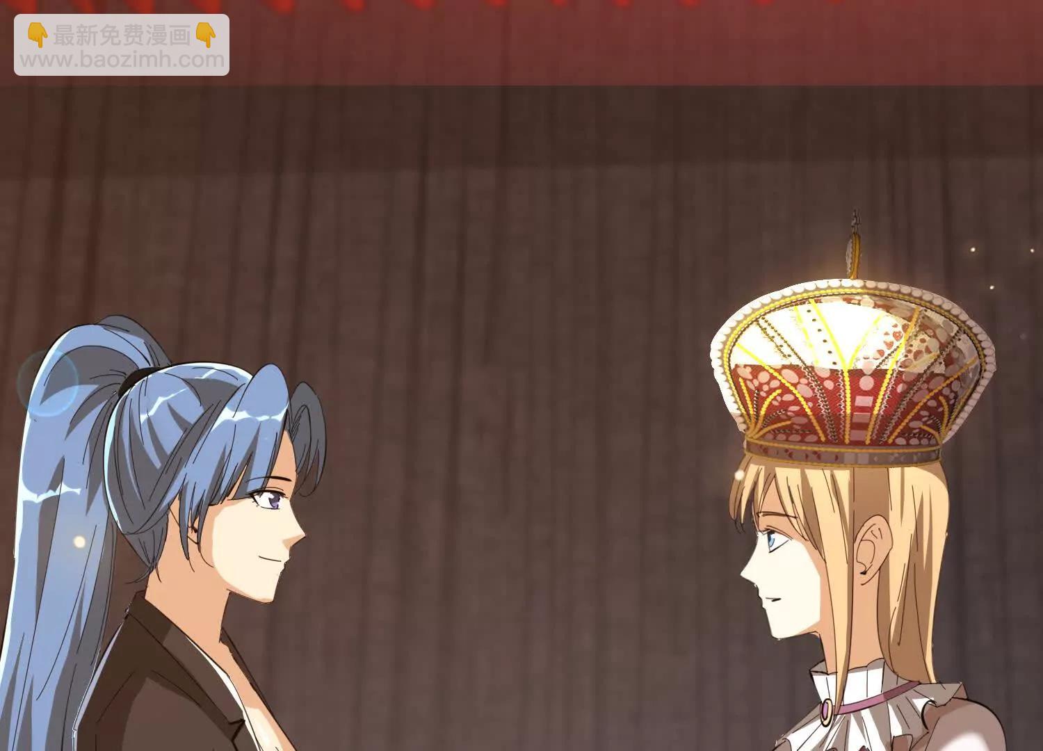 41话 两国重建友好关系(1/2)-第41话