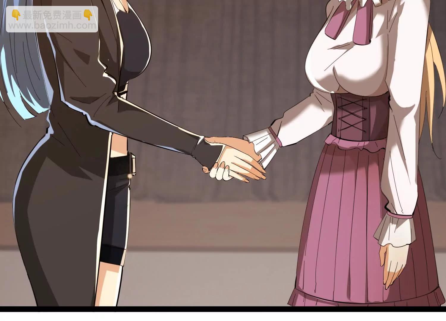 41话 两国重建友好关系(1/2)-第41话