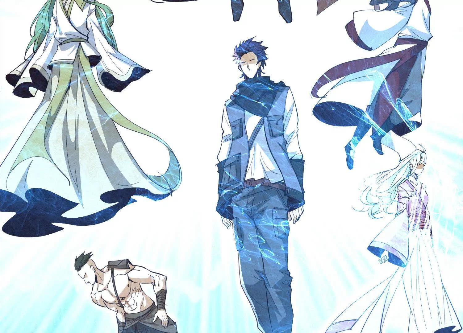 41话 两国重建友好关系(1/2)-第41话