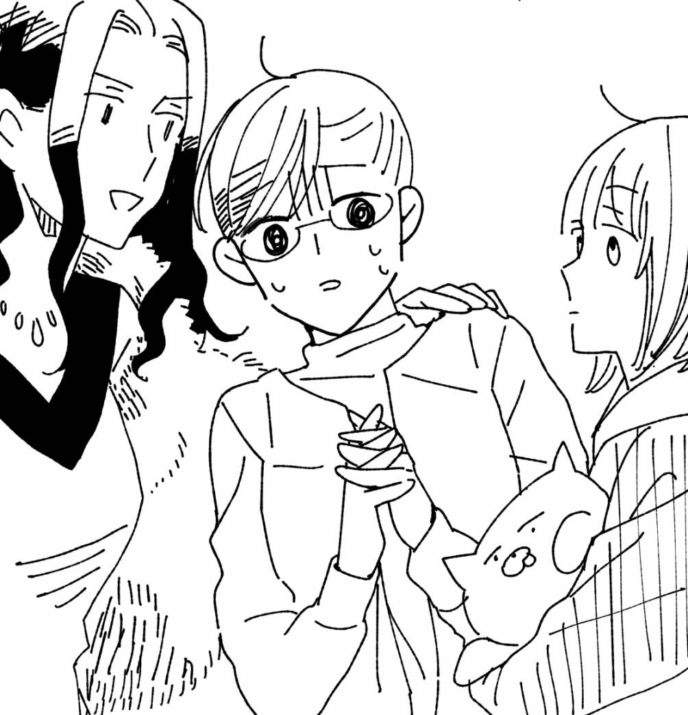 我因不可描述的原因被社長千金撿走了 - 第05話 - 3
