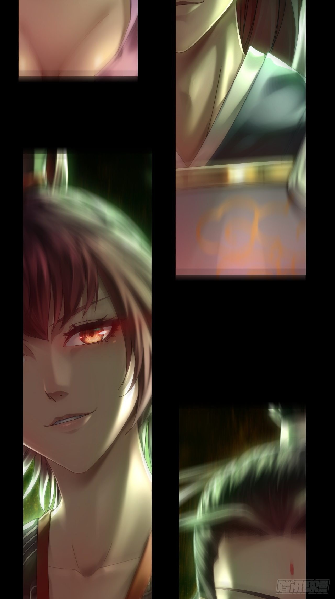 最强预告来袭！-第1话