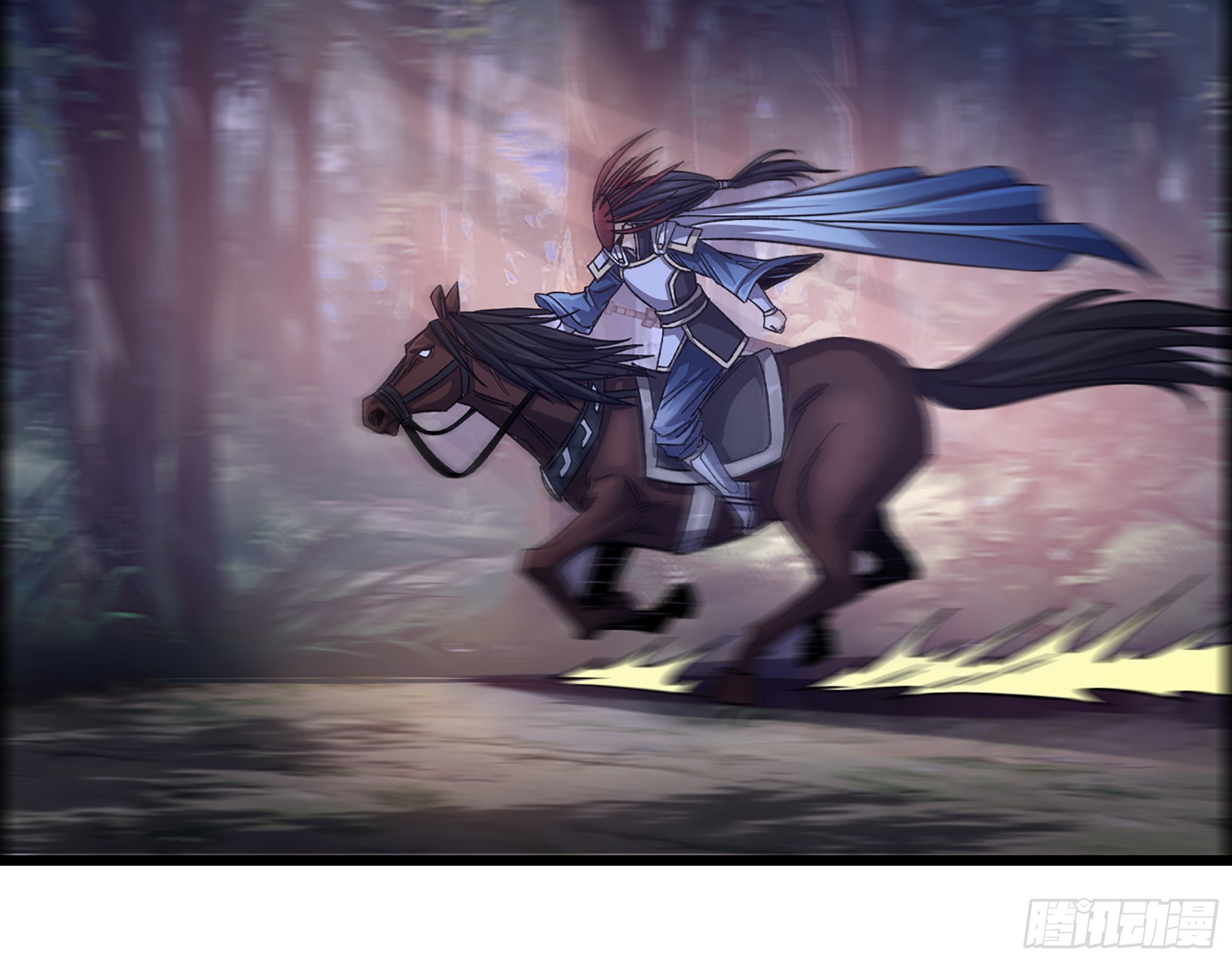 10-继续开盲盒，未知的伙伴(1/2)-第11话