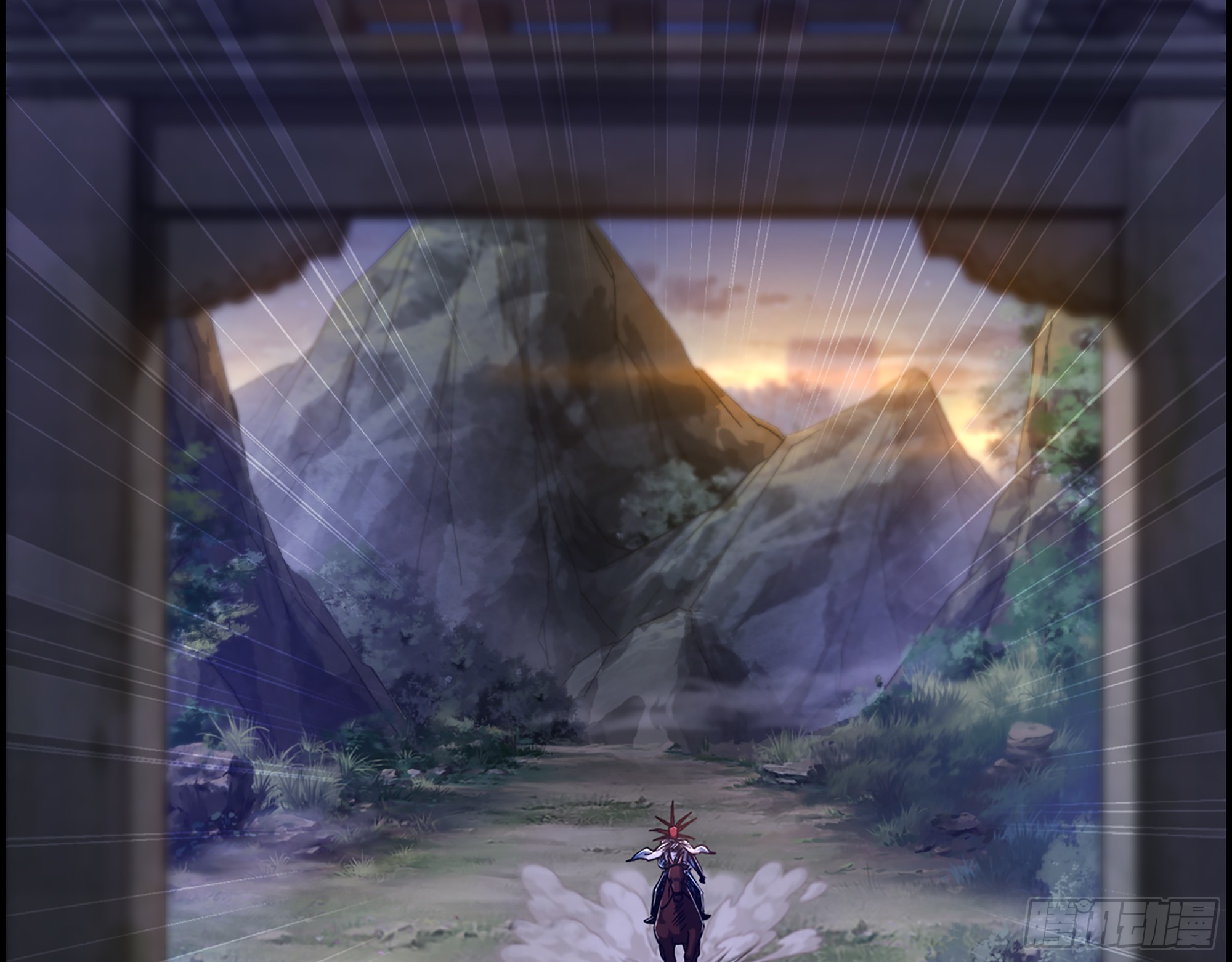 10-继续开盲盒，未知的伙伴(1/2)-第11话