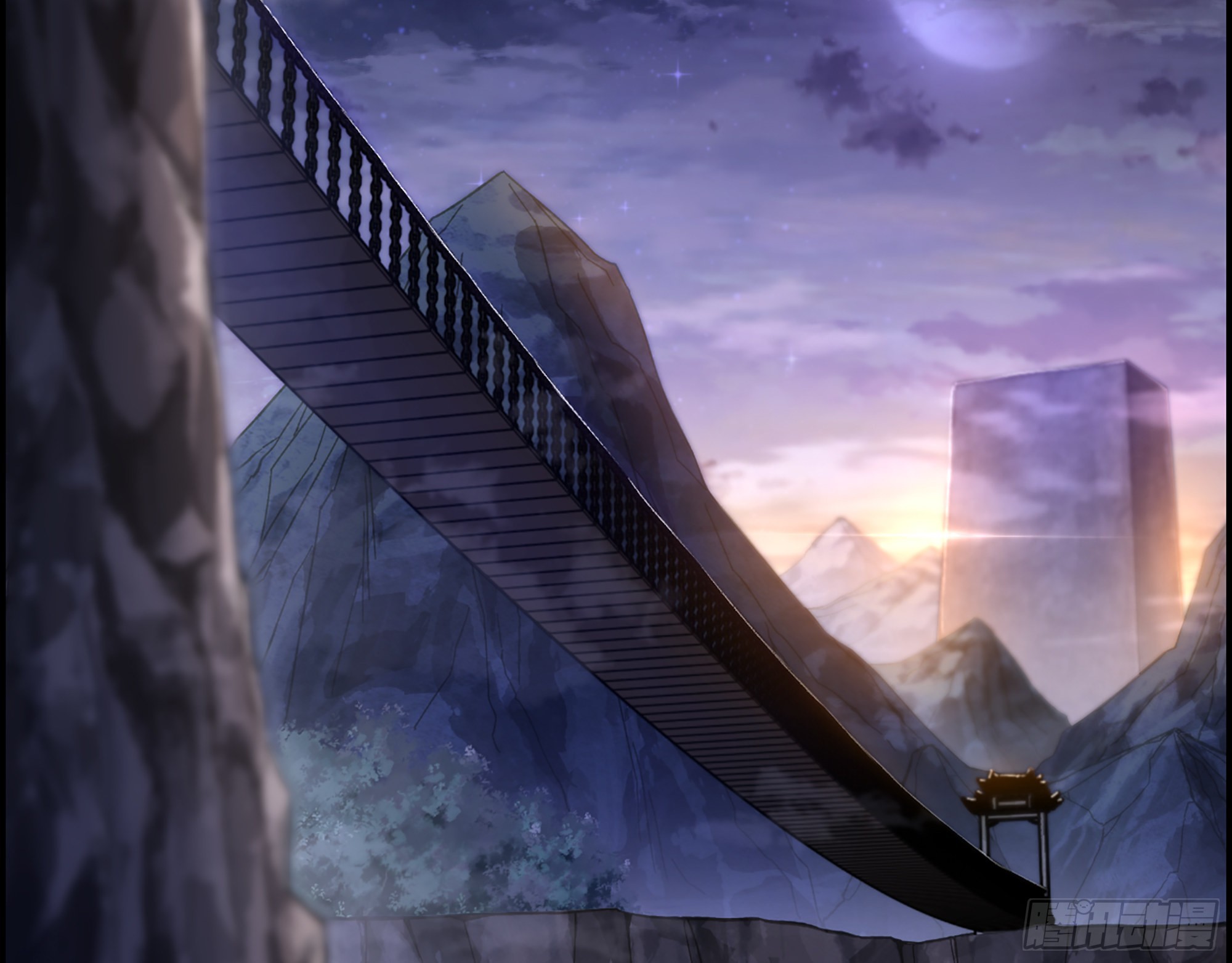 10-继续开盲盒，未知的伙伴(1/2)-第11话