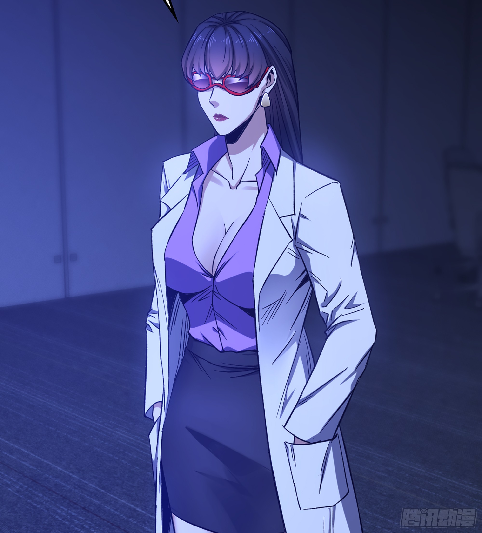 96- 外星文明(1/2)-第103话