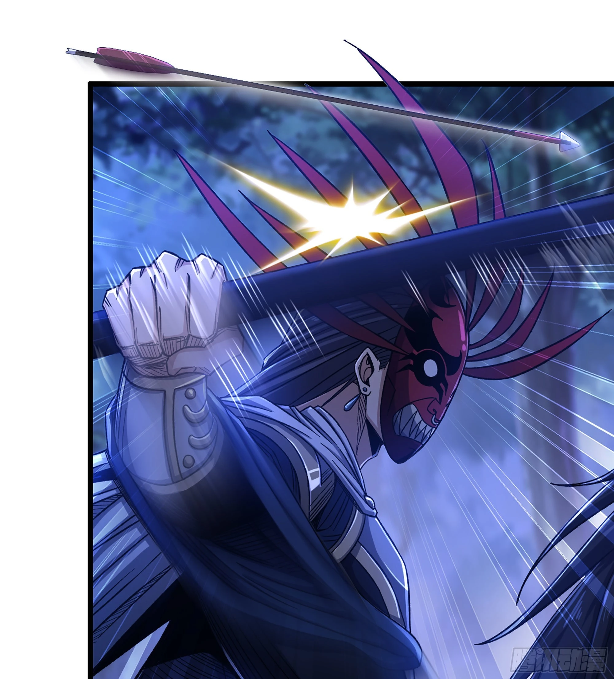 13-孤军奋战(1/2)-第15话