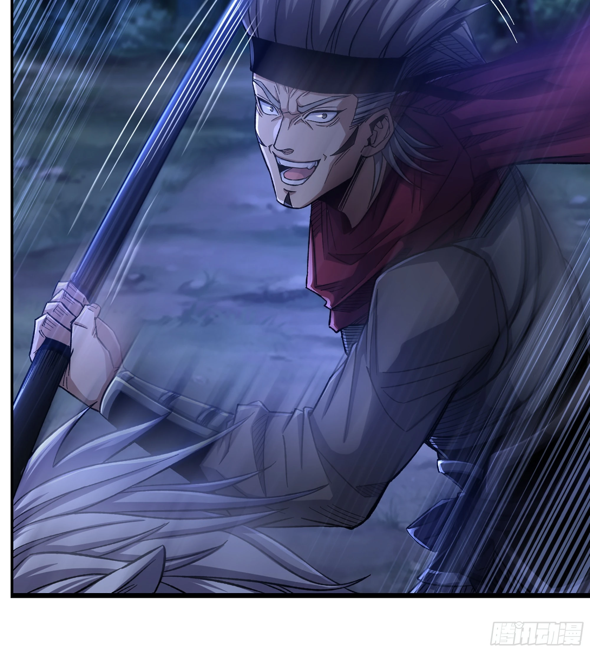 13-孤军奋战(1/2)-第15话