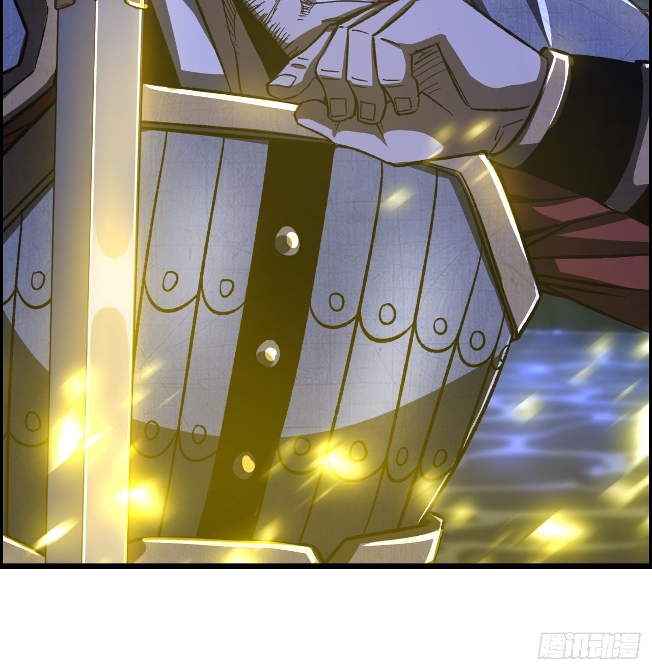 20-宝物掉落，分配！-第23话