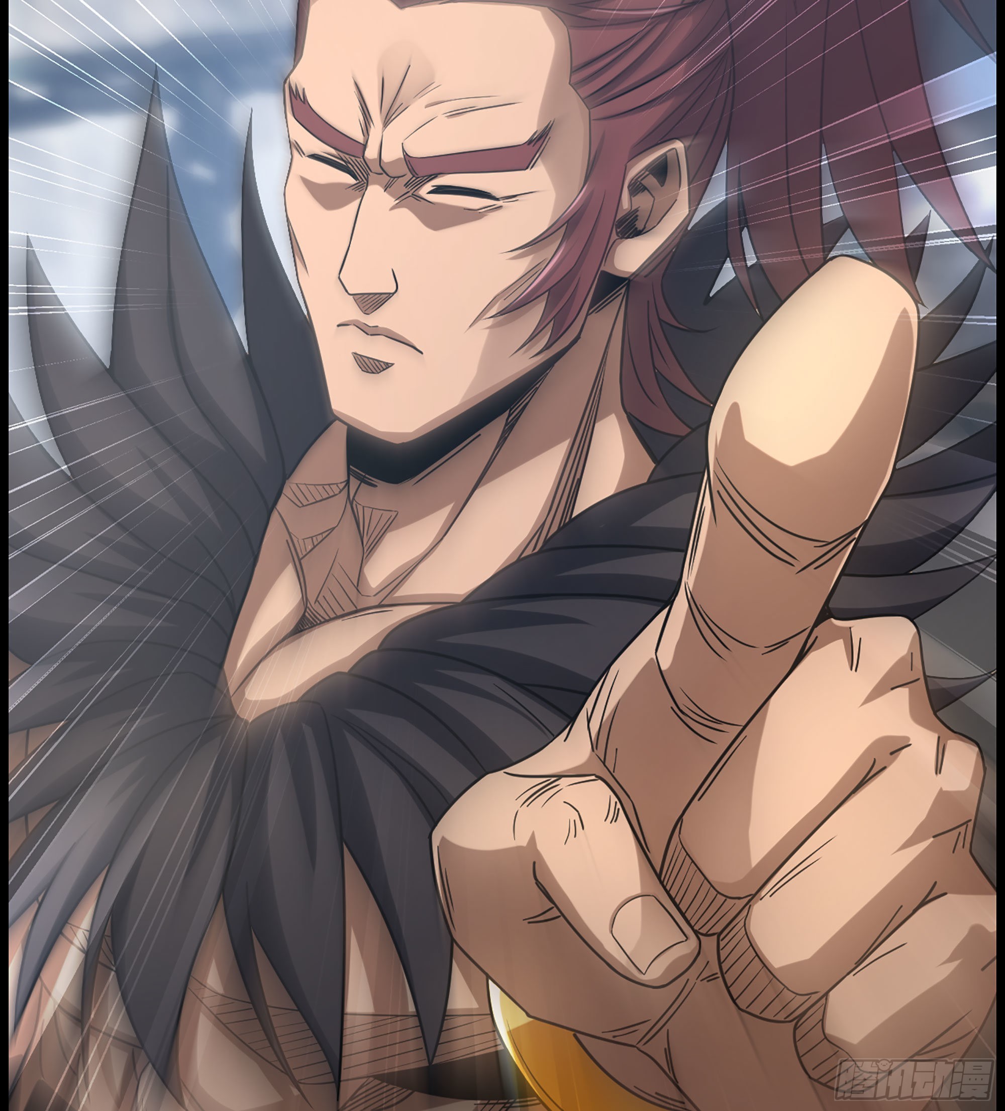 25- 解锁新队友(1/2)-第29话