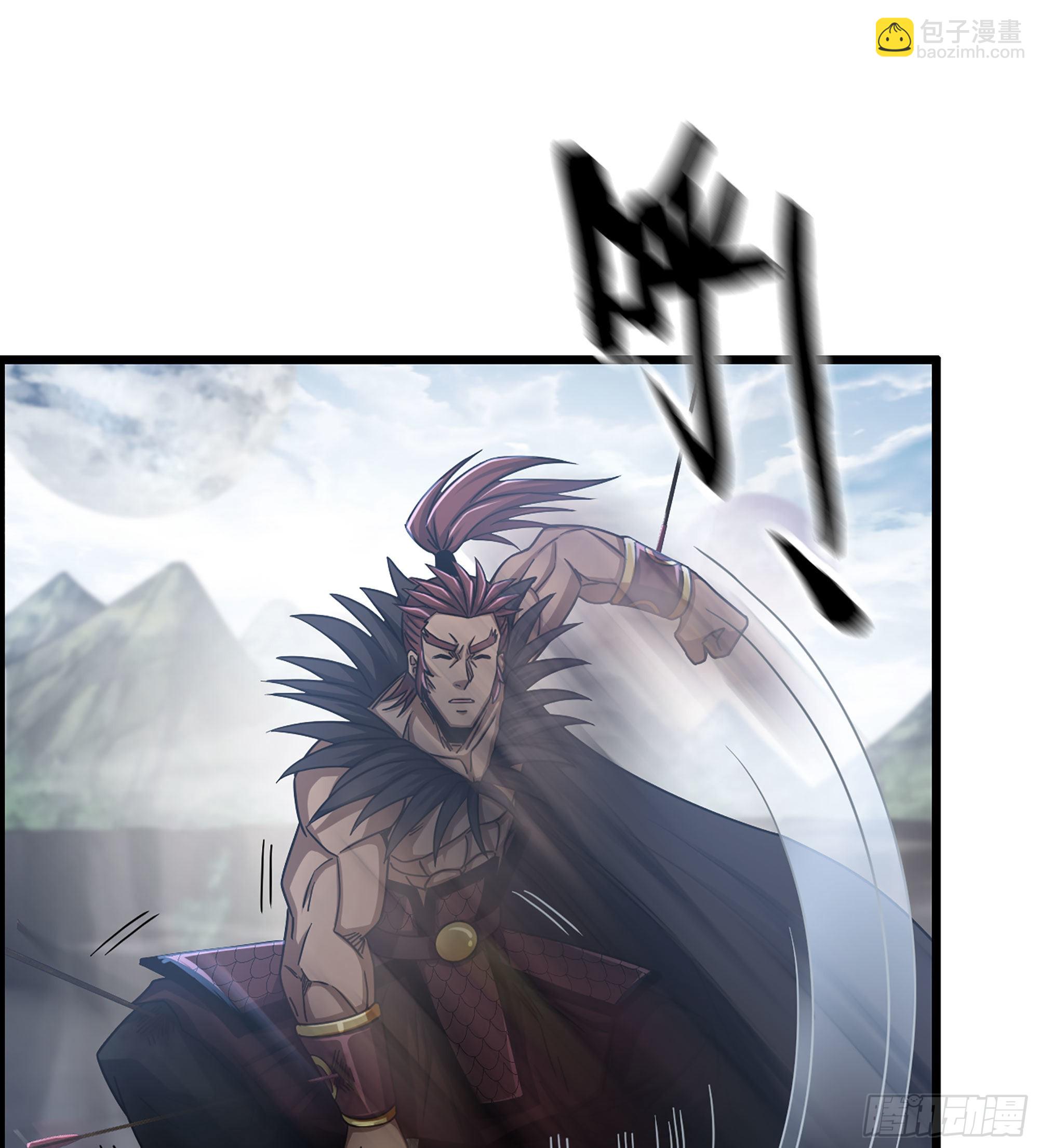 27- 目有双瞳(1/2)-第31话