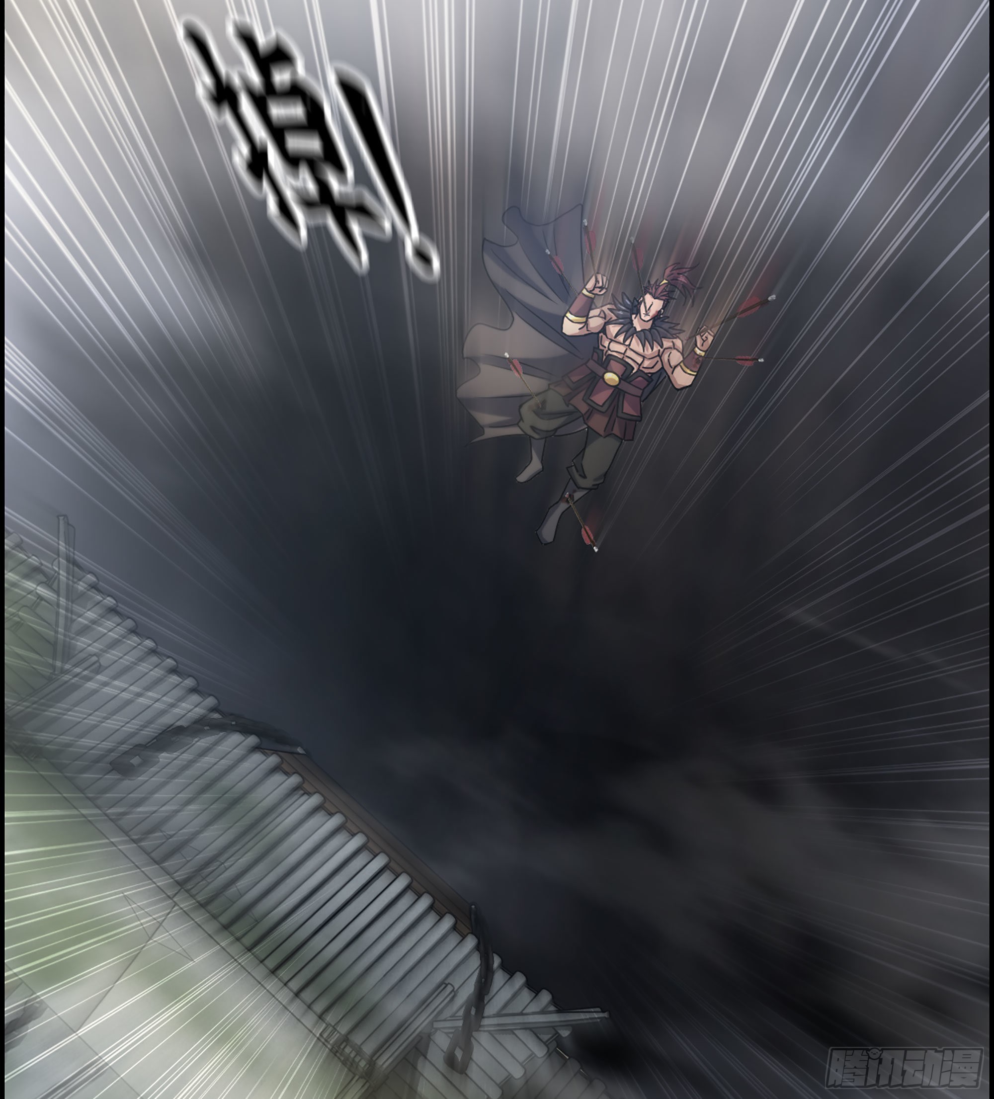 27- 目有双瞳(1/2)-第31话