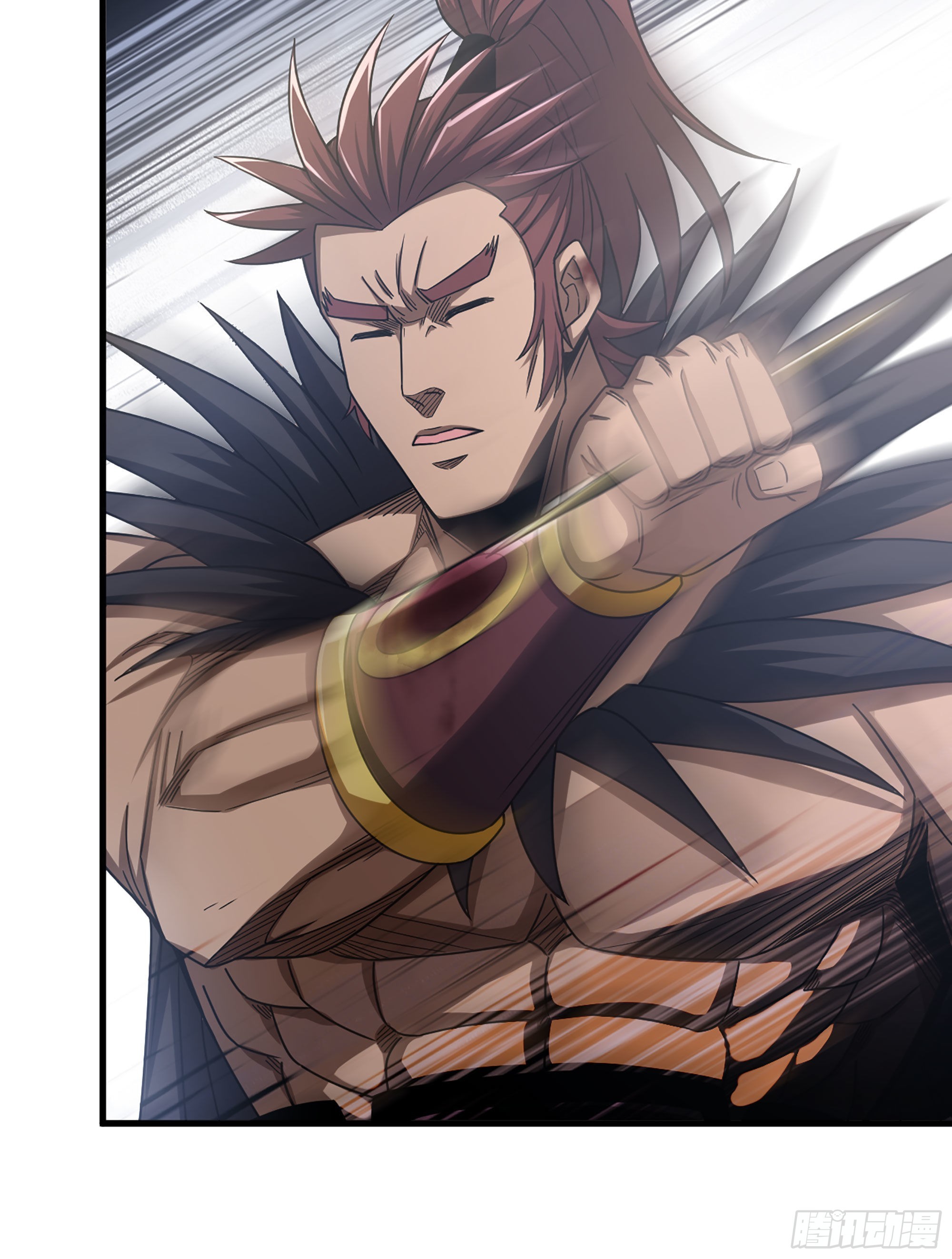 30- 猎人与猎物-第35话