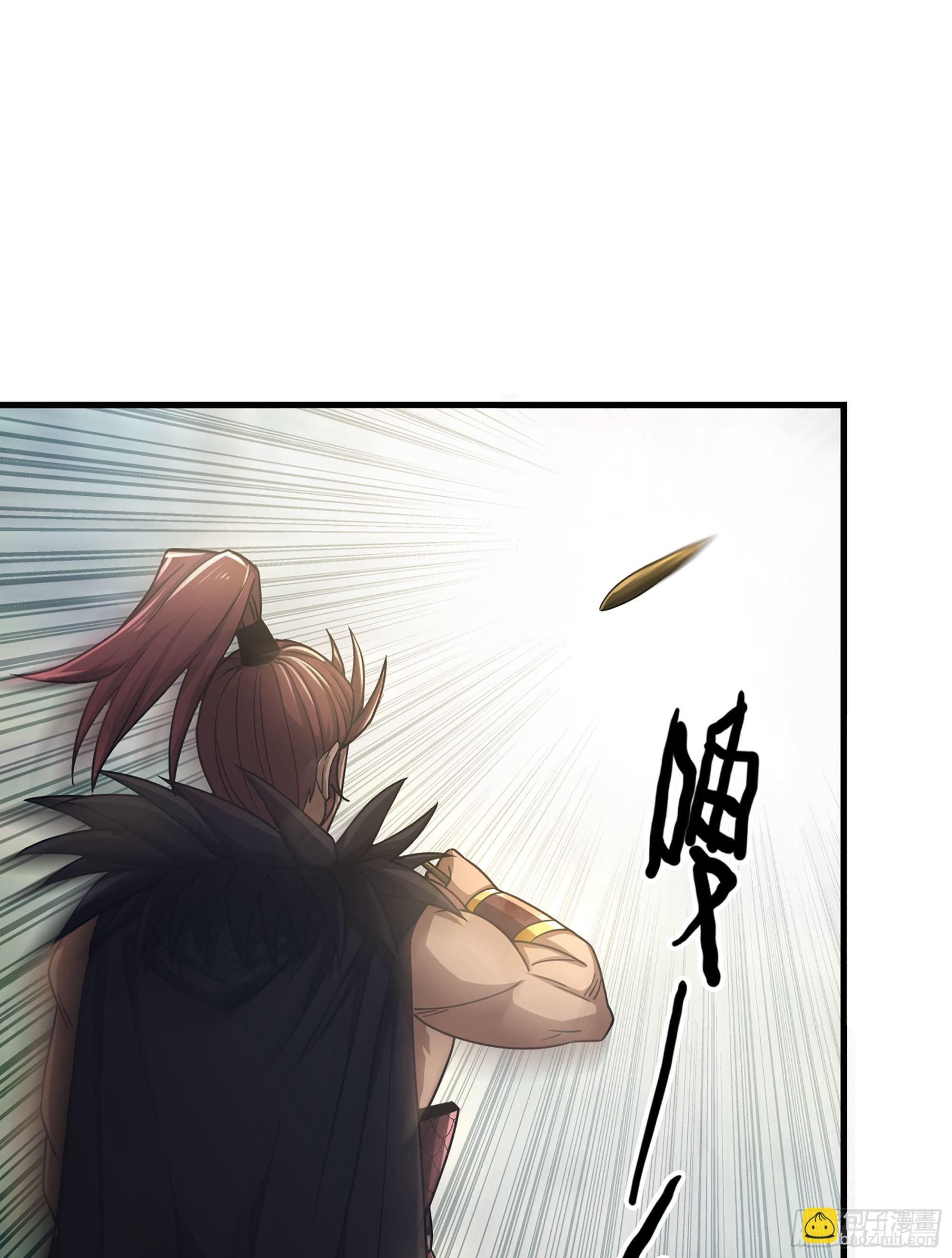 30- 猎人与猎物-第35话