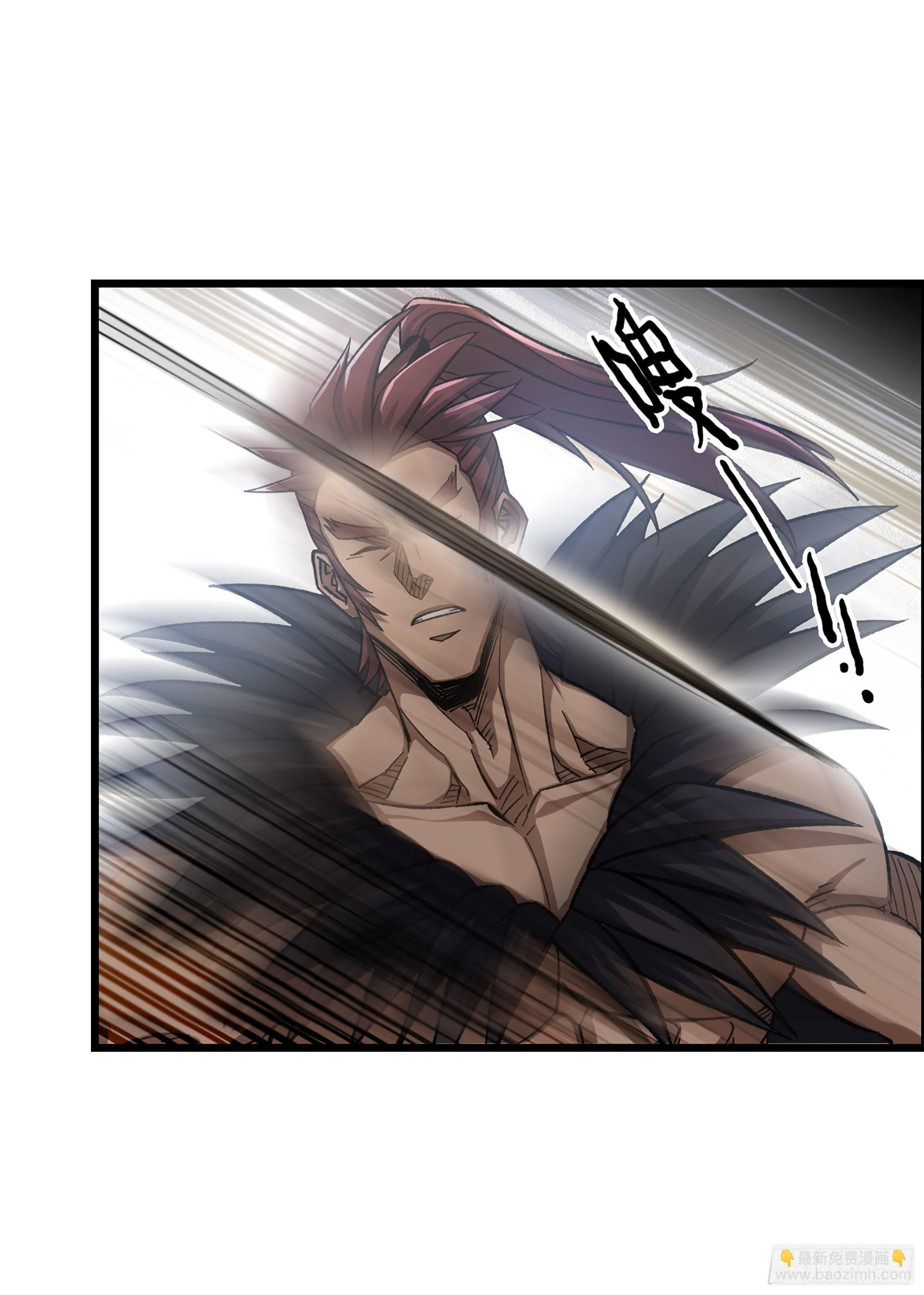 30- 猎人与猎物-第35话