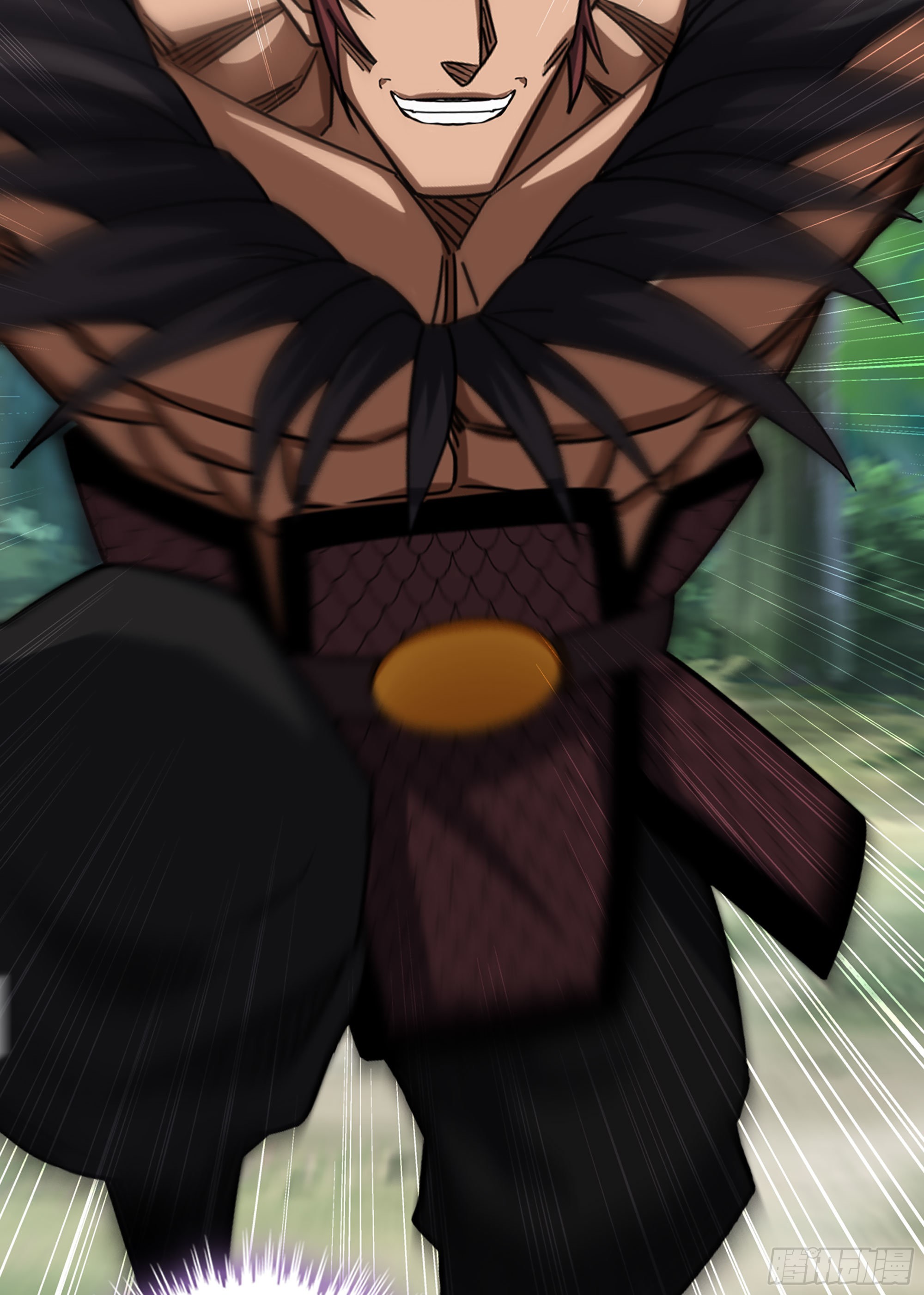 30- 猎人与猎物-第35话