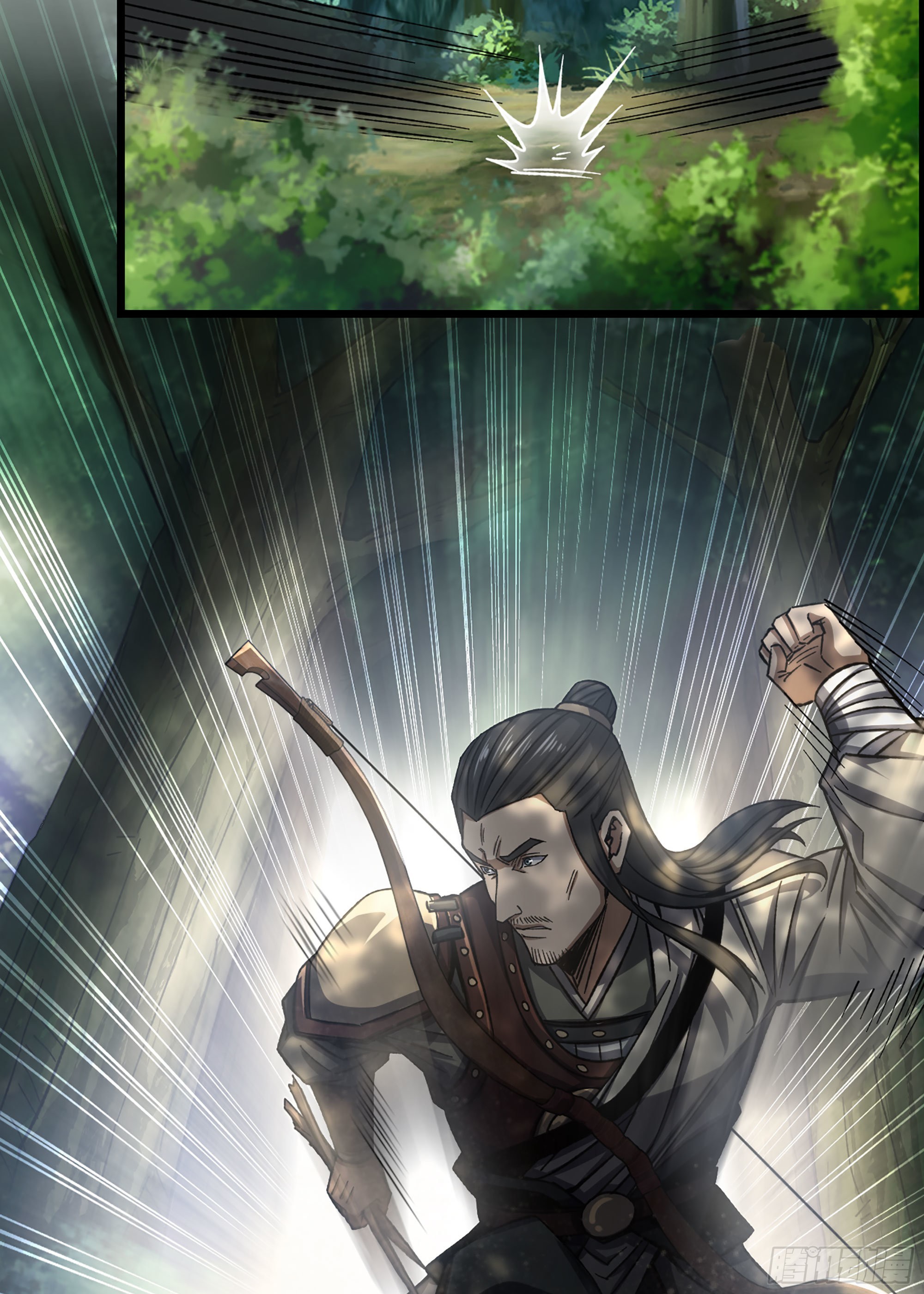 30- 猎人与猎物-第35话