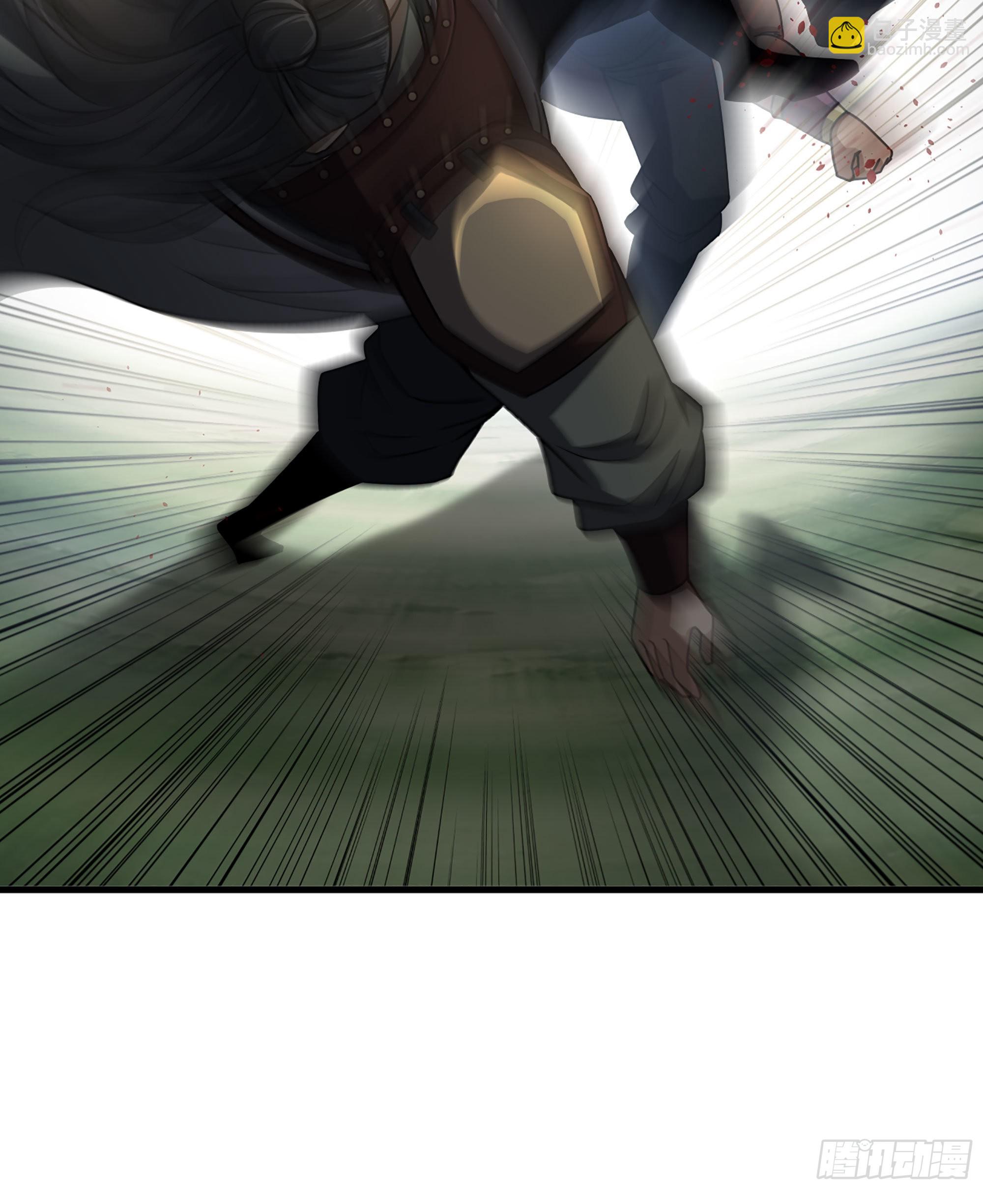 32- 养由基 &middot; 淘汰(1/2)-第37话