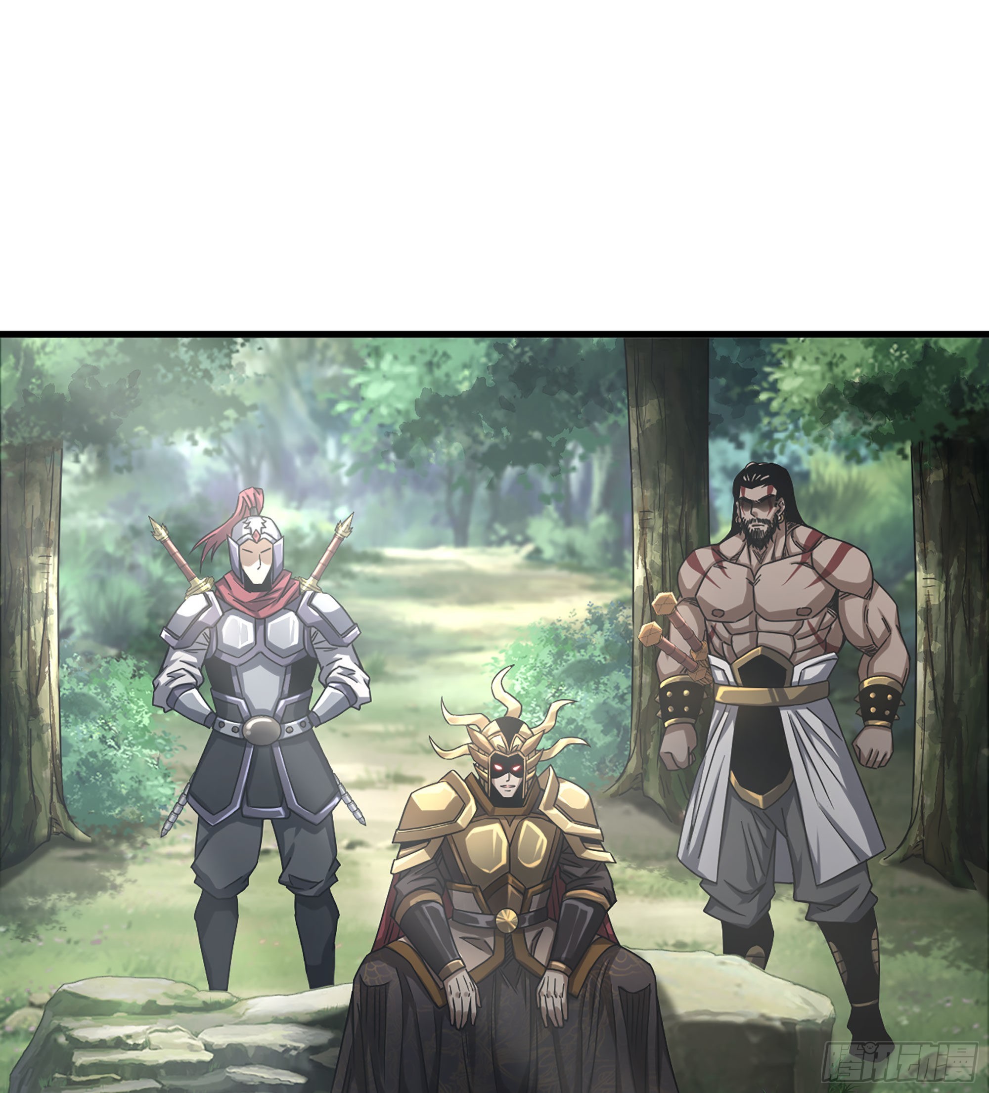 32- 养由基 &middot; 淘汰(1/2)-第37话