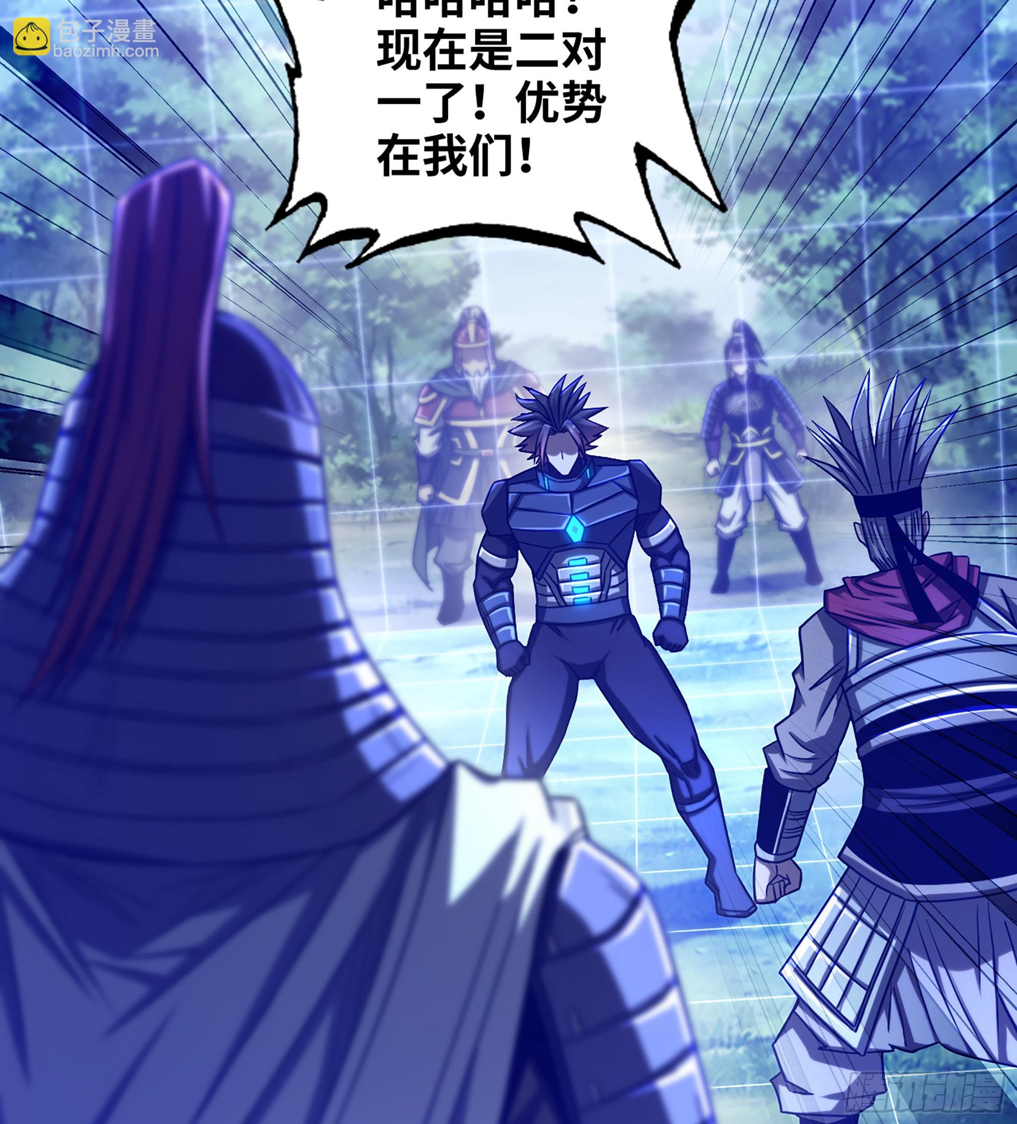 36- 困兽之斗(1/2)-第41话