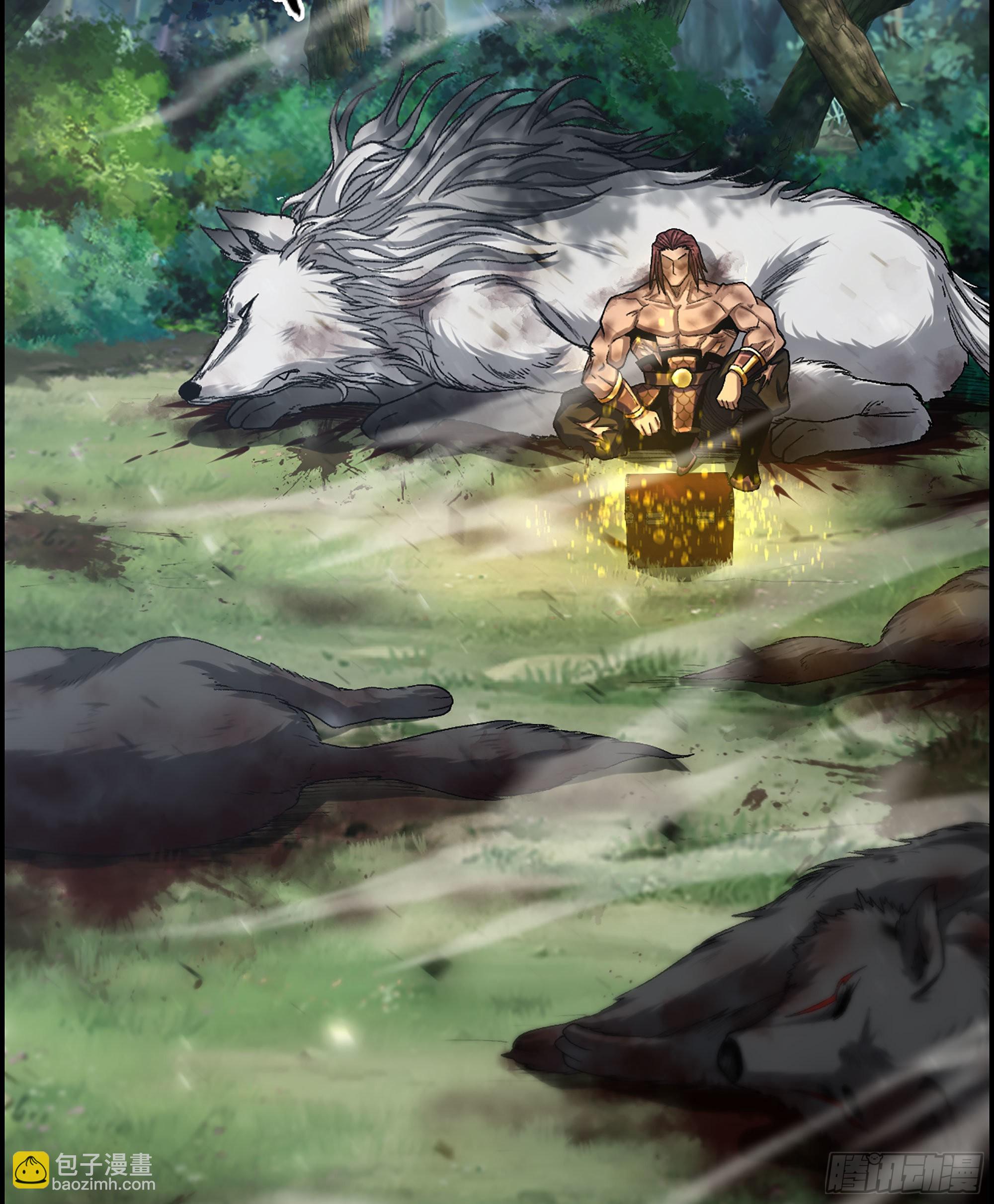 38- 霸王归来(1/2)-第43话