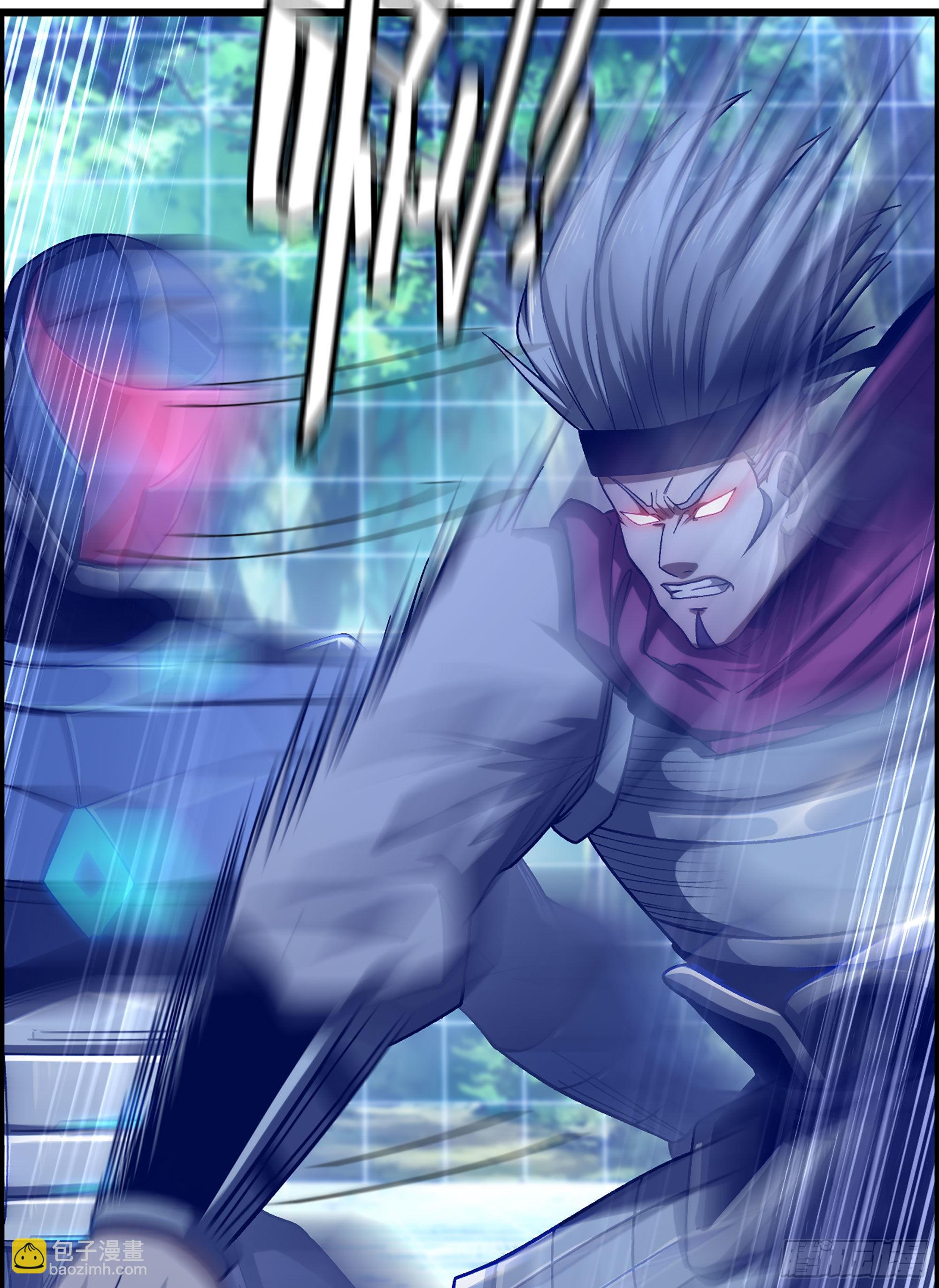 42- 失控边缘(1/2)-第47话