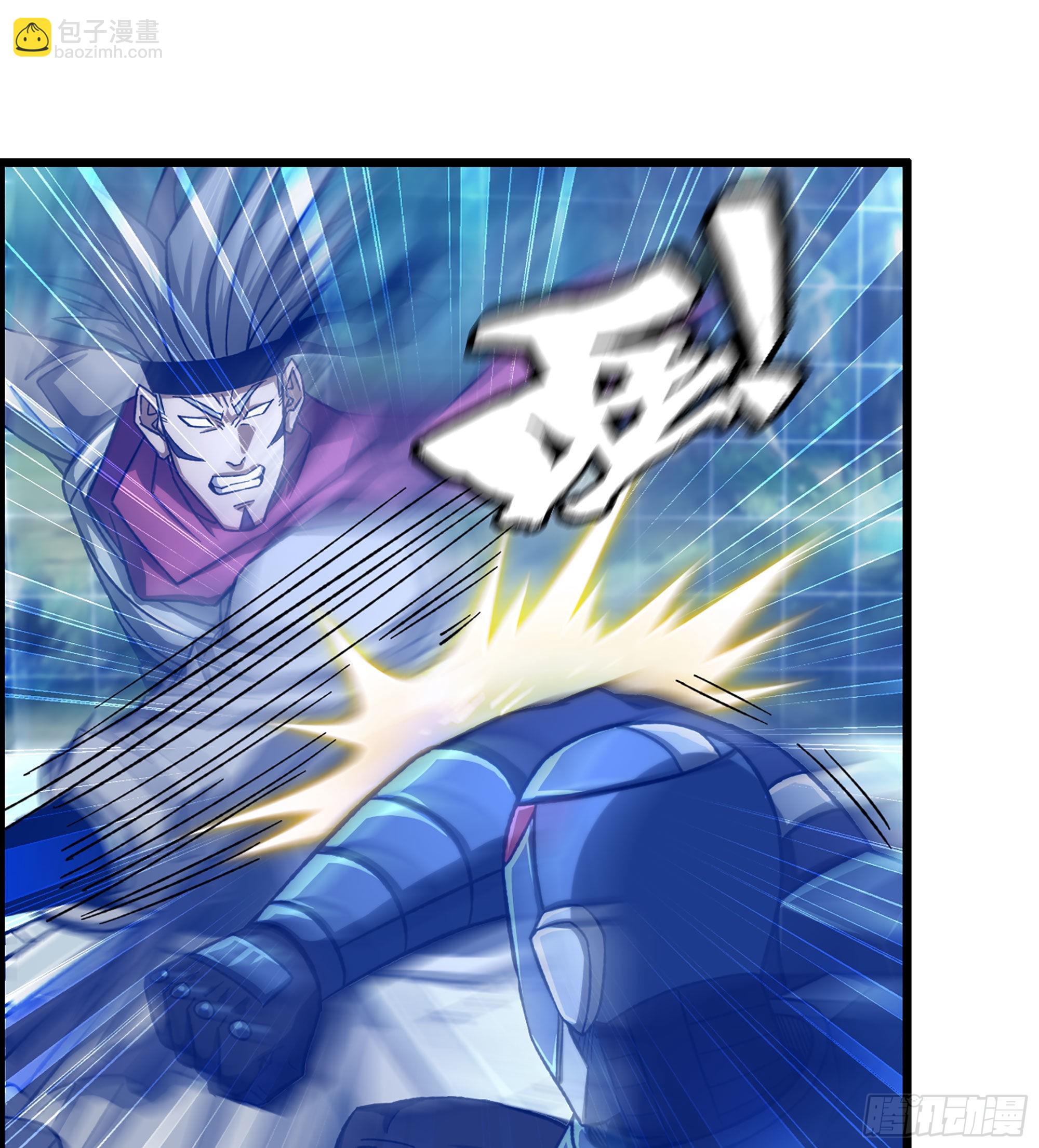 42- 失控边缘(1/2)-第47话