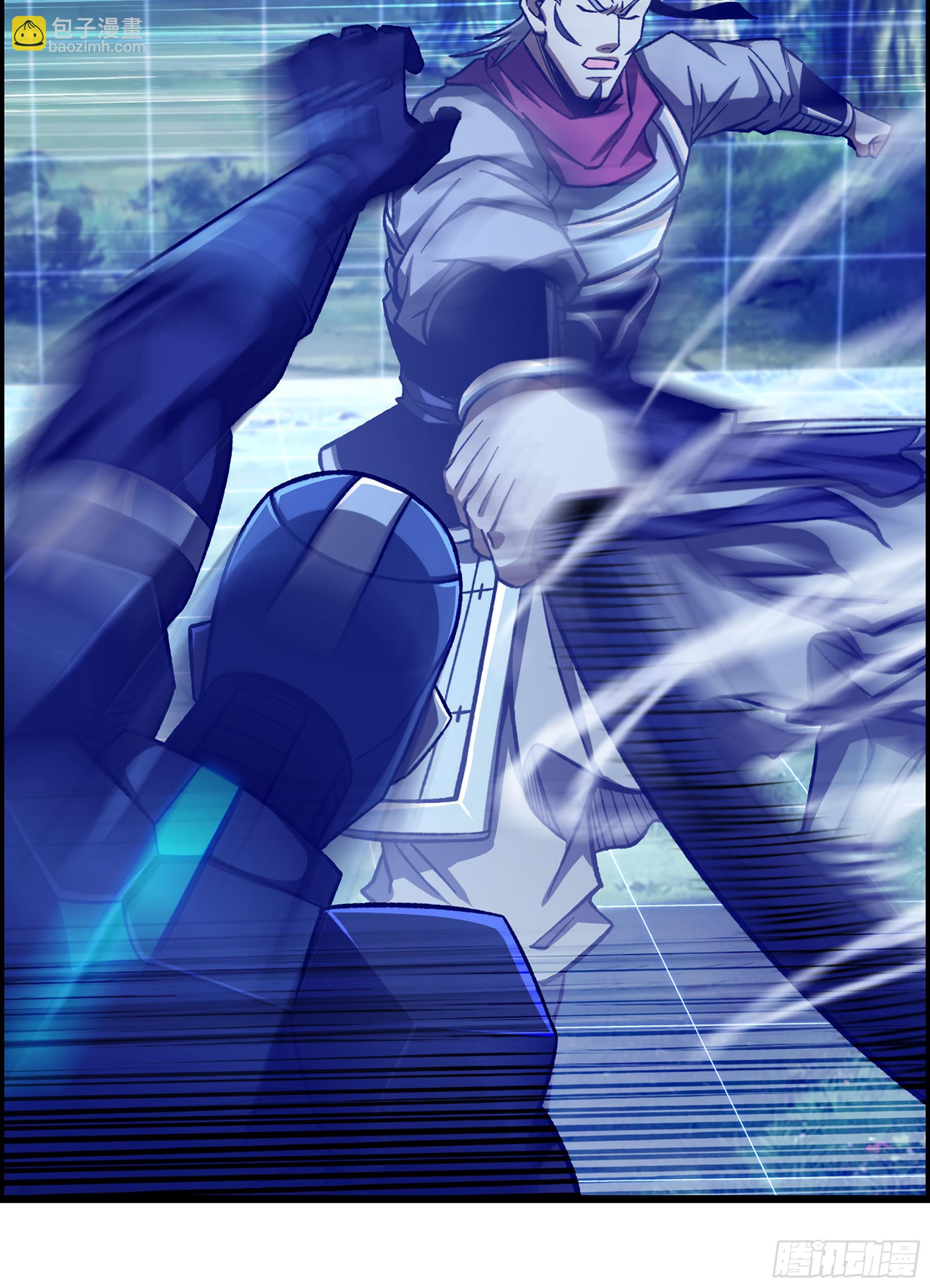 42- 失控边缘(1/2)-第47话