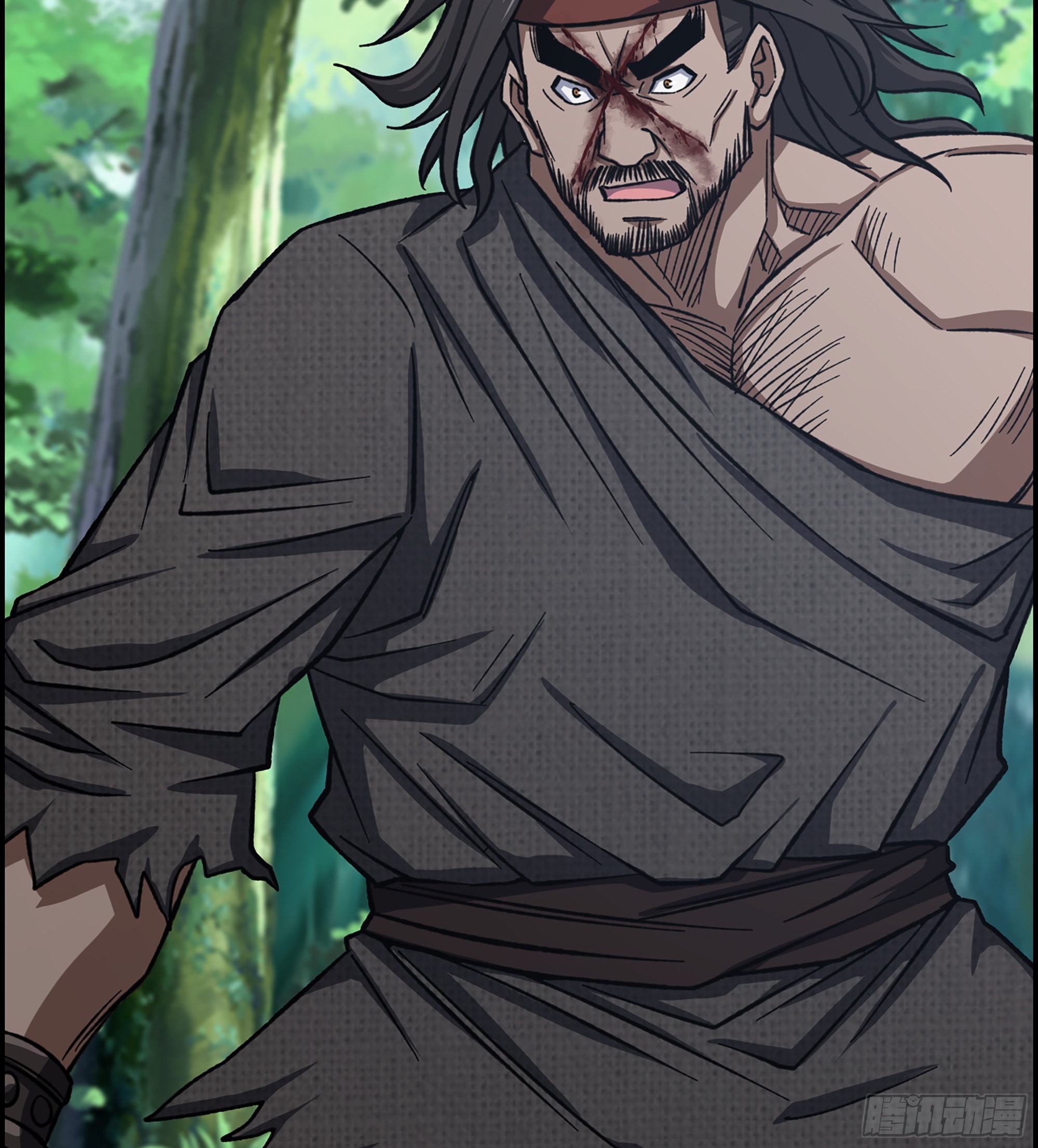 44- 天神还是枭雄？(1/2)-第49话