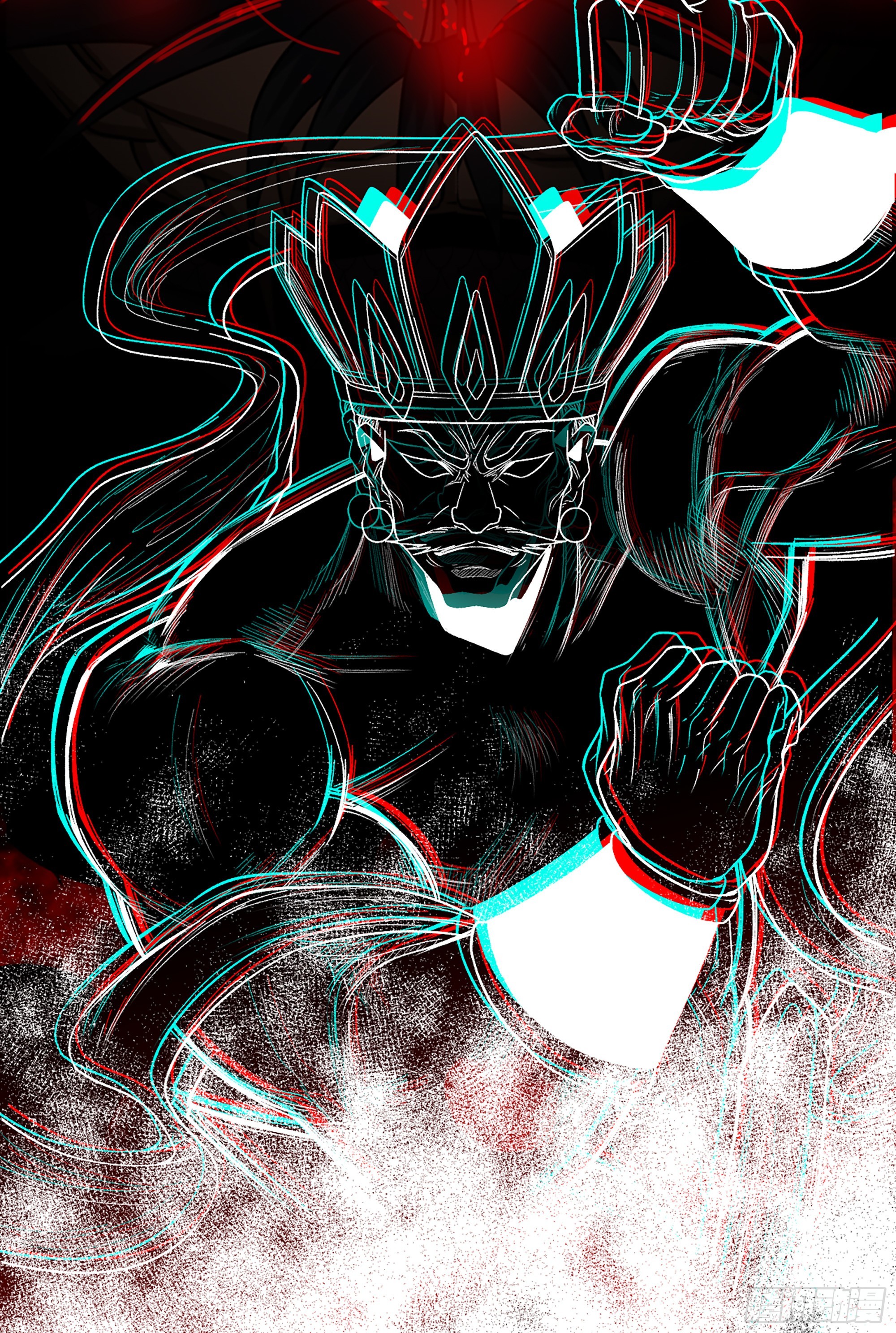 44- 天神还是枭雄？(1/2)-第49话