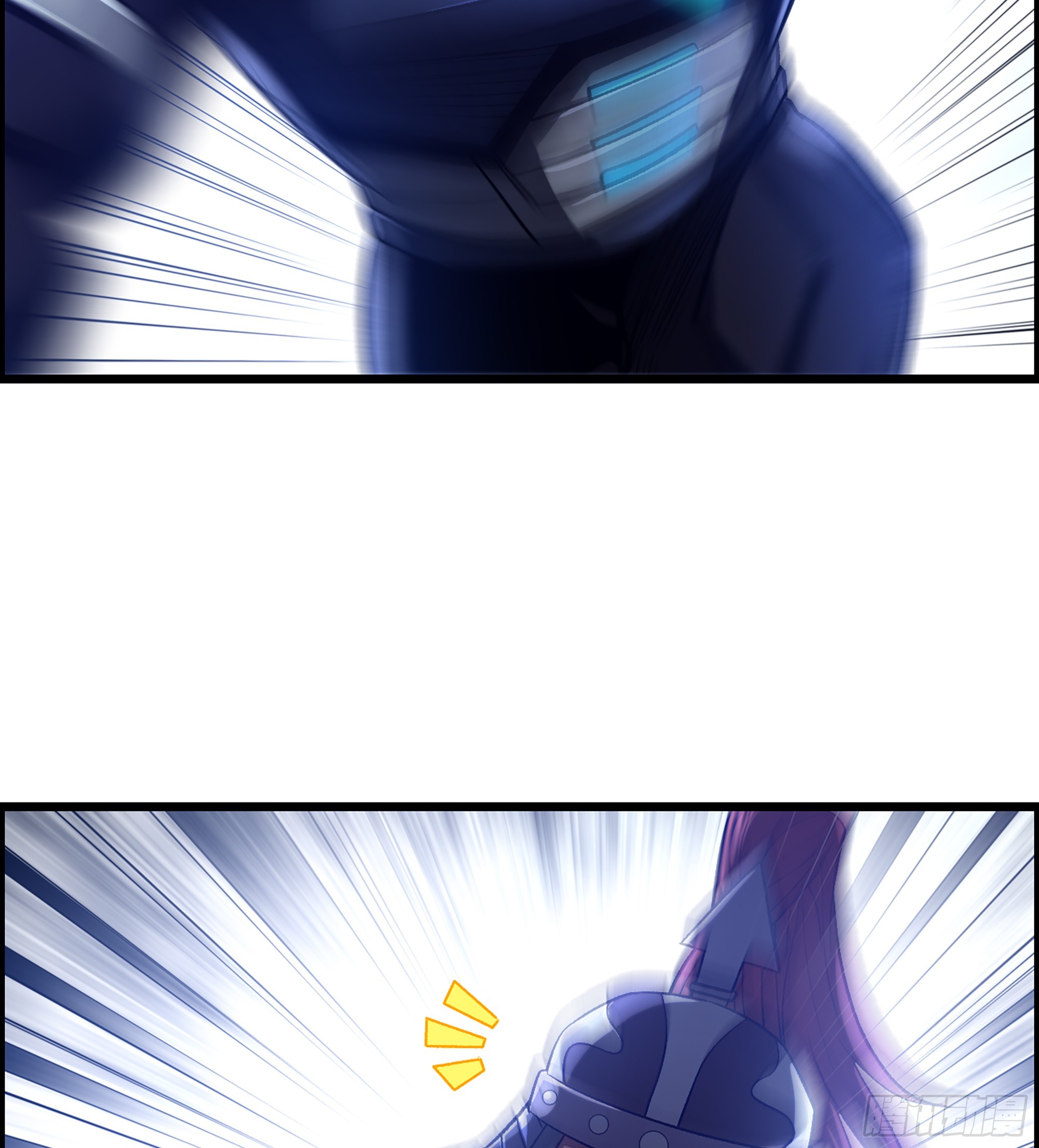 50- 奋力反击(1/2)-第55话