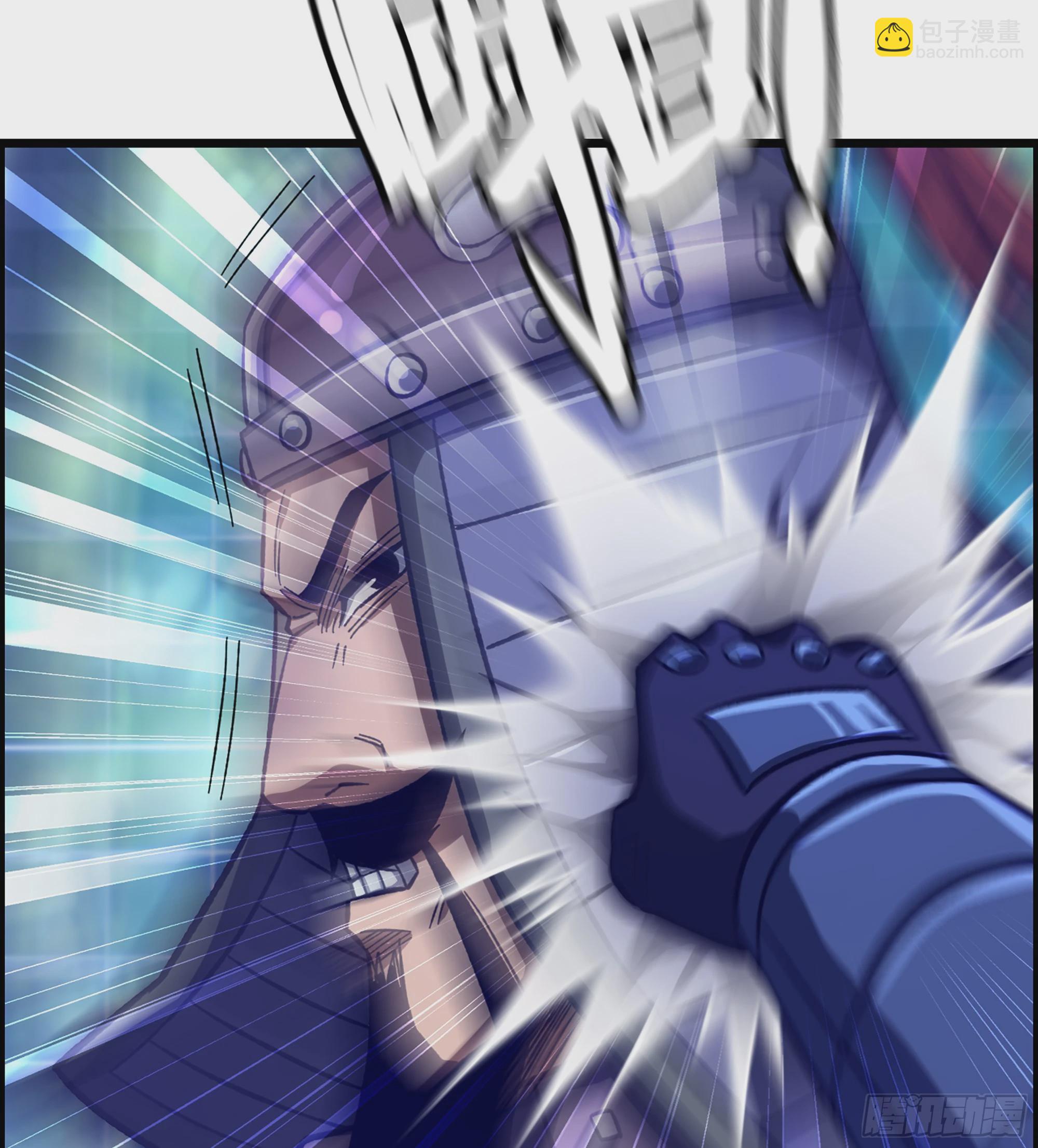 50- 奋力反击(1/2)-第55话