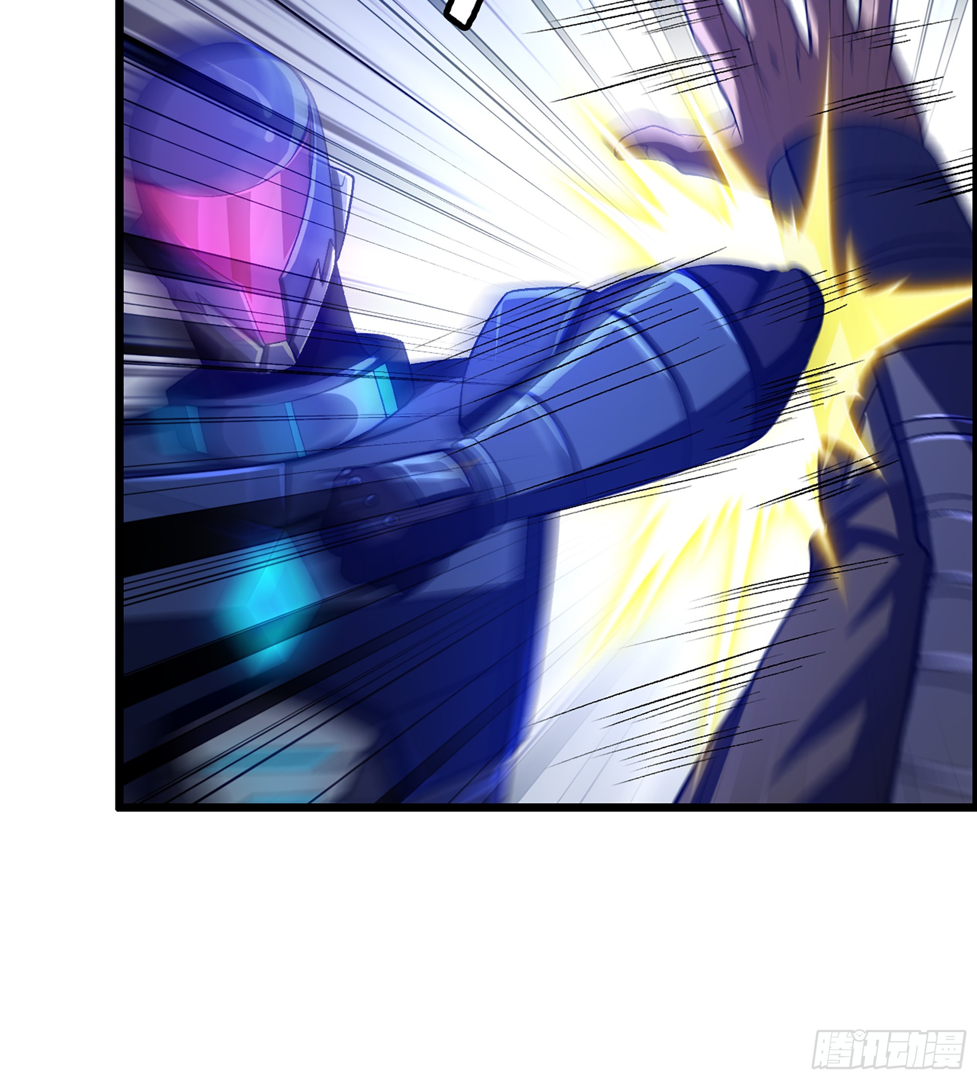 50- 奋力反击(1/2)-第55话