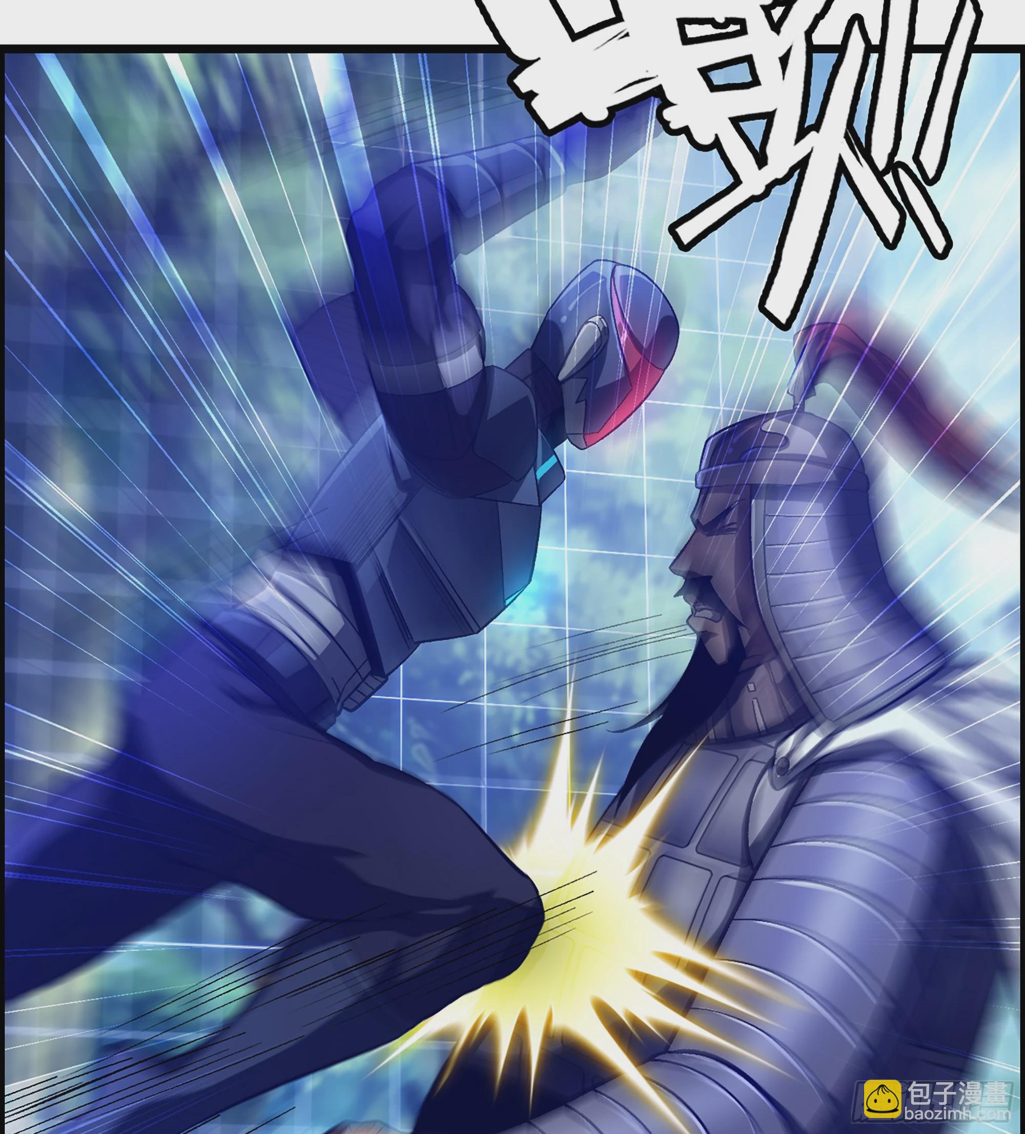 50- 奋力反击(1/2)-第55话