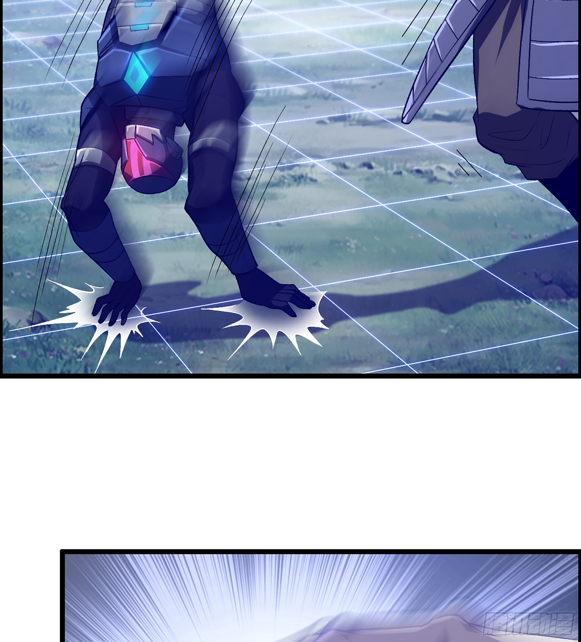 50- 奋力反击(1/2)-第55话