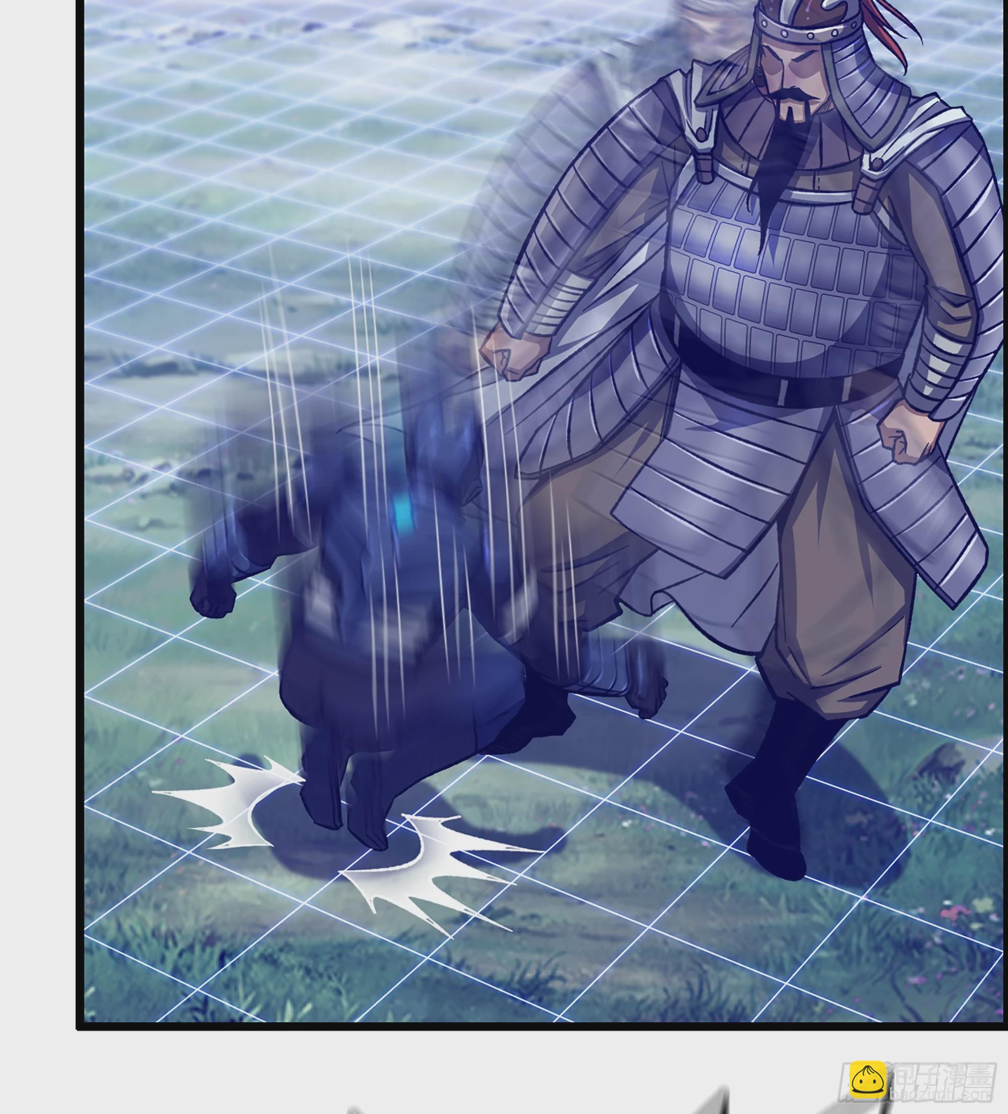 50- 奋力反击(1/2)-第55话