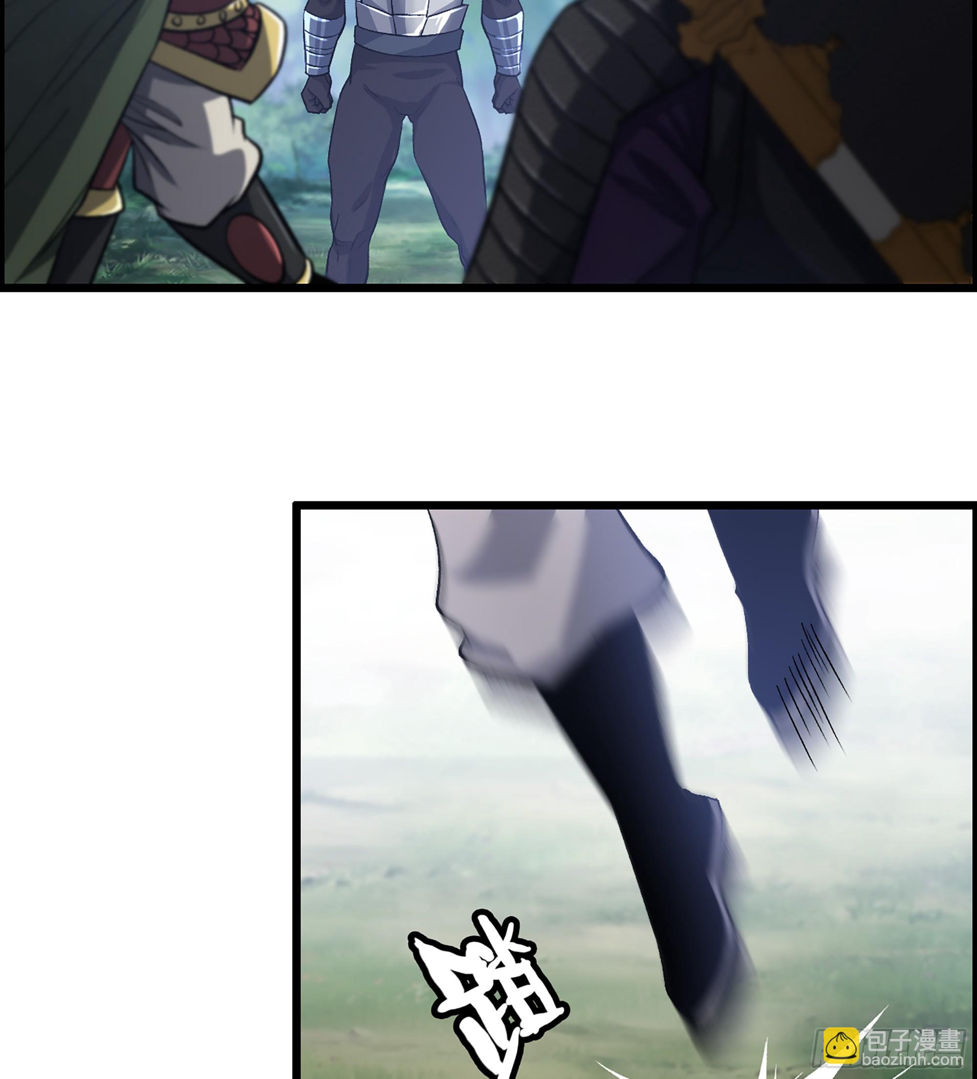 50- 奋力反击(1/2)-第55话