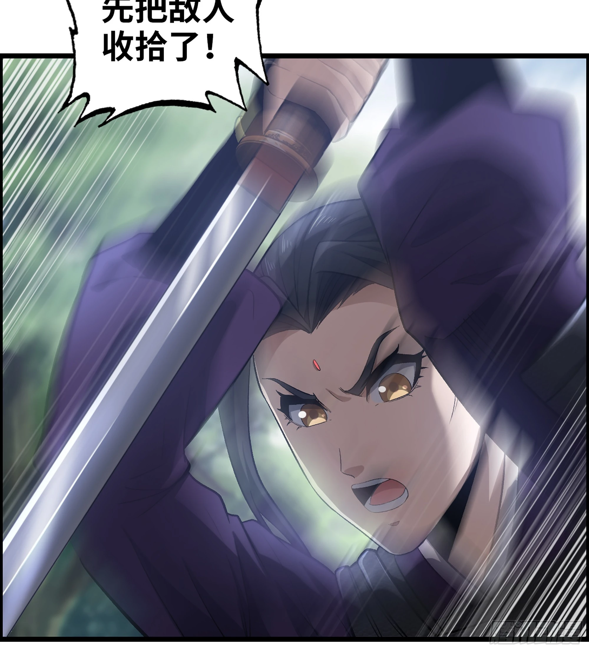 50- 奋力反击(1/2)-第55话