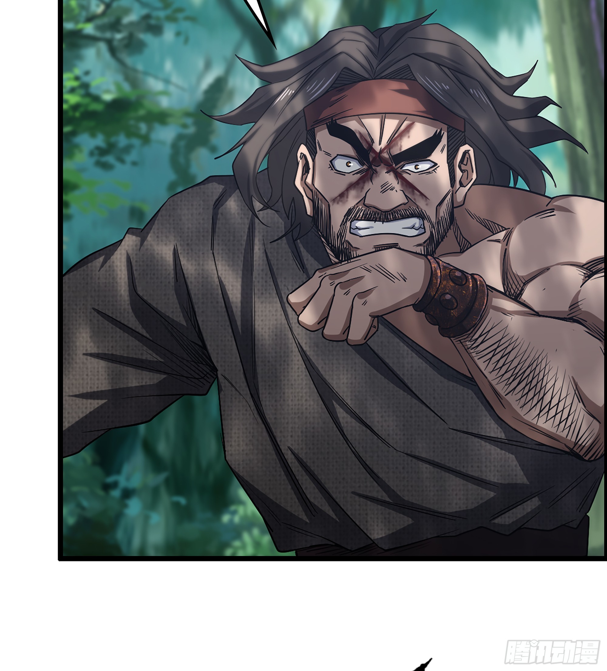 52- 不可逾越的高山(1/2)-第57话