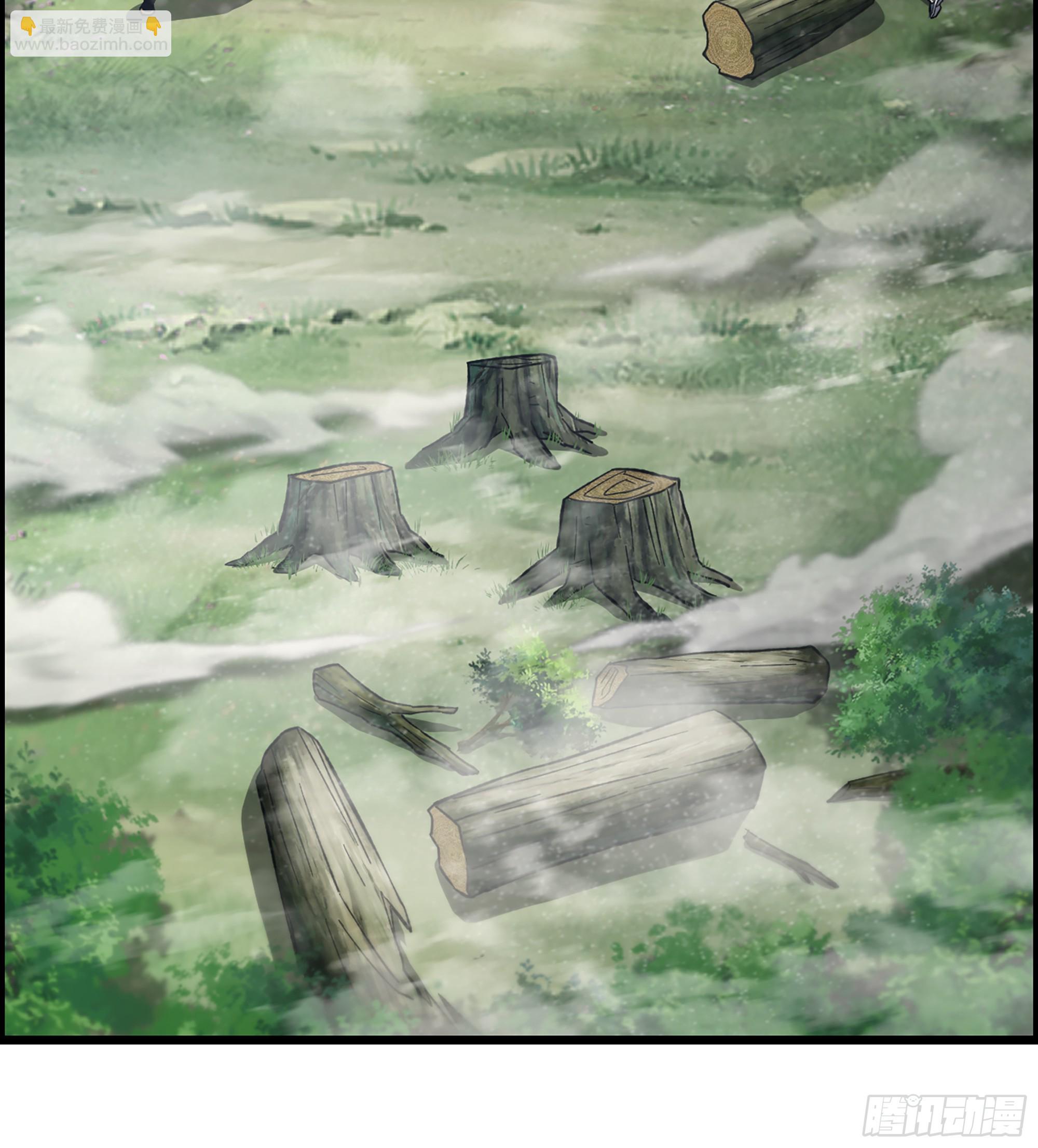 52- 不可逾越的高山(1/2)-第57话