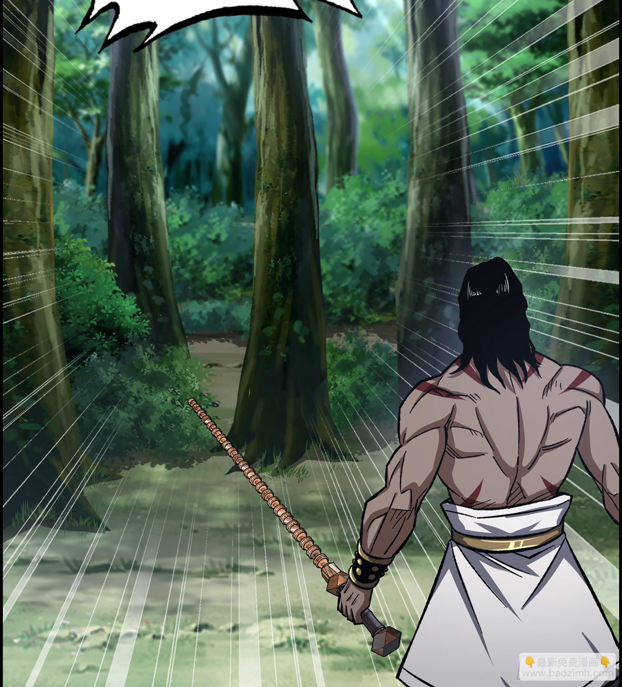 52- 不可逾越的高山(1/2)-第57话