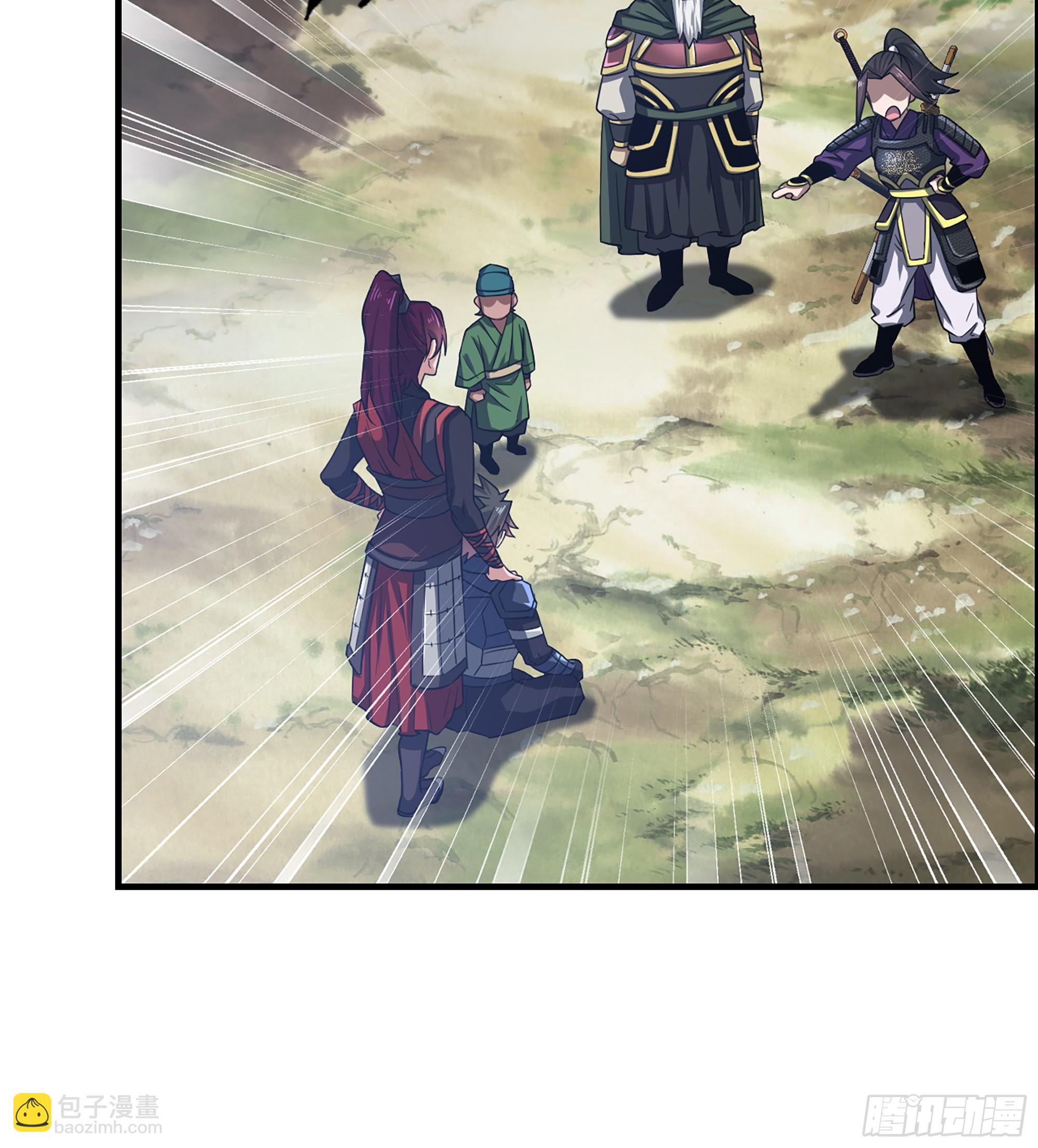 54- 抓住你了(1/2)-第59话