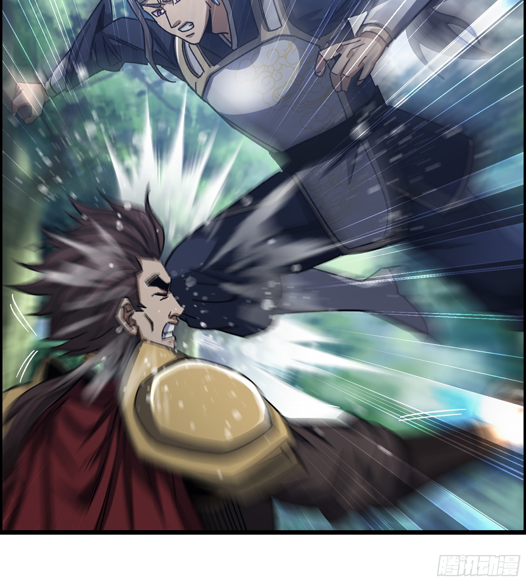 54- 抓住你了(1/2)-第59话