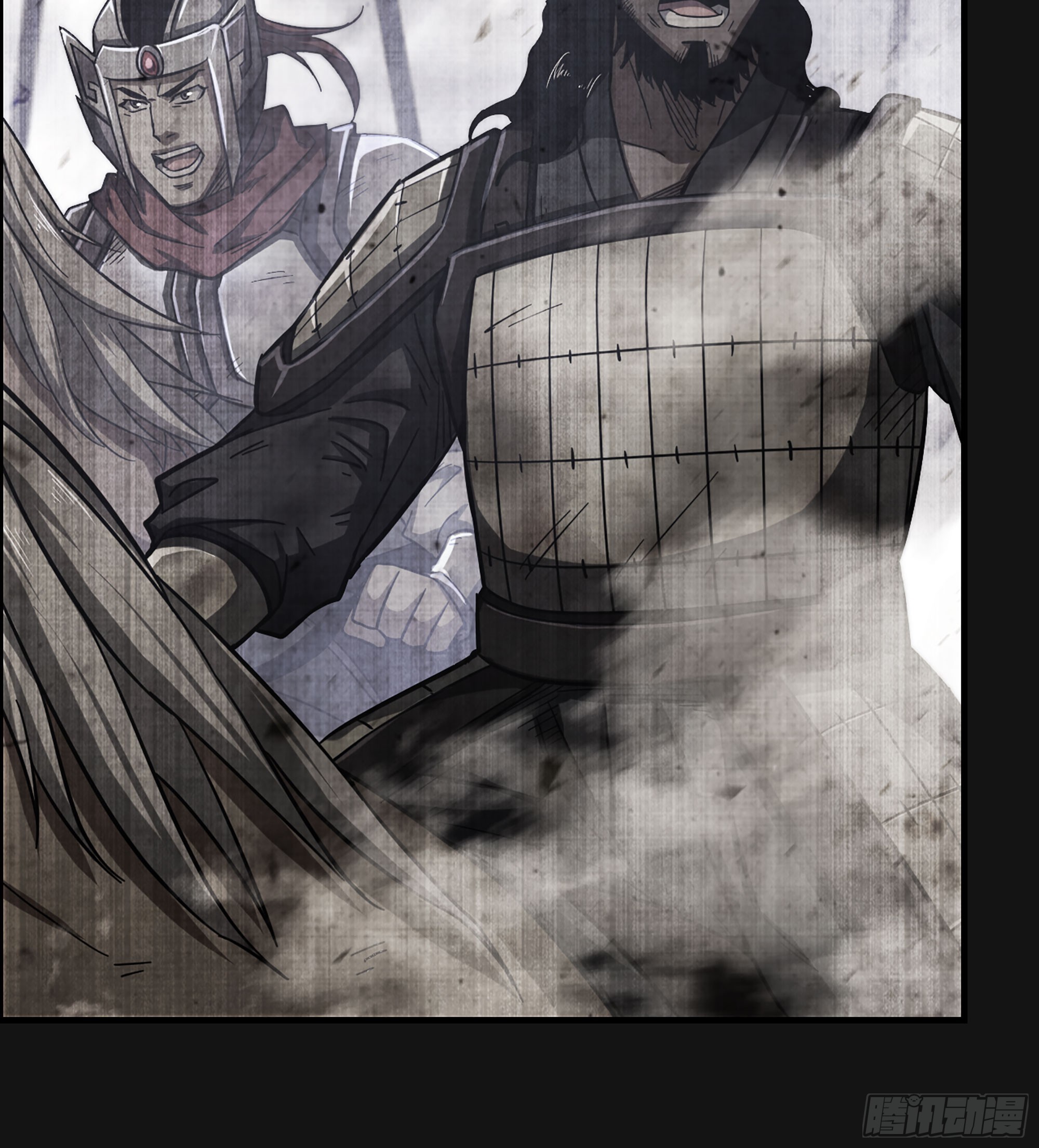 58- 竭尽忠诚(1/2)-第63话