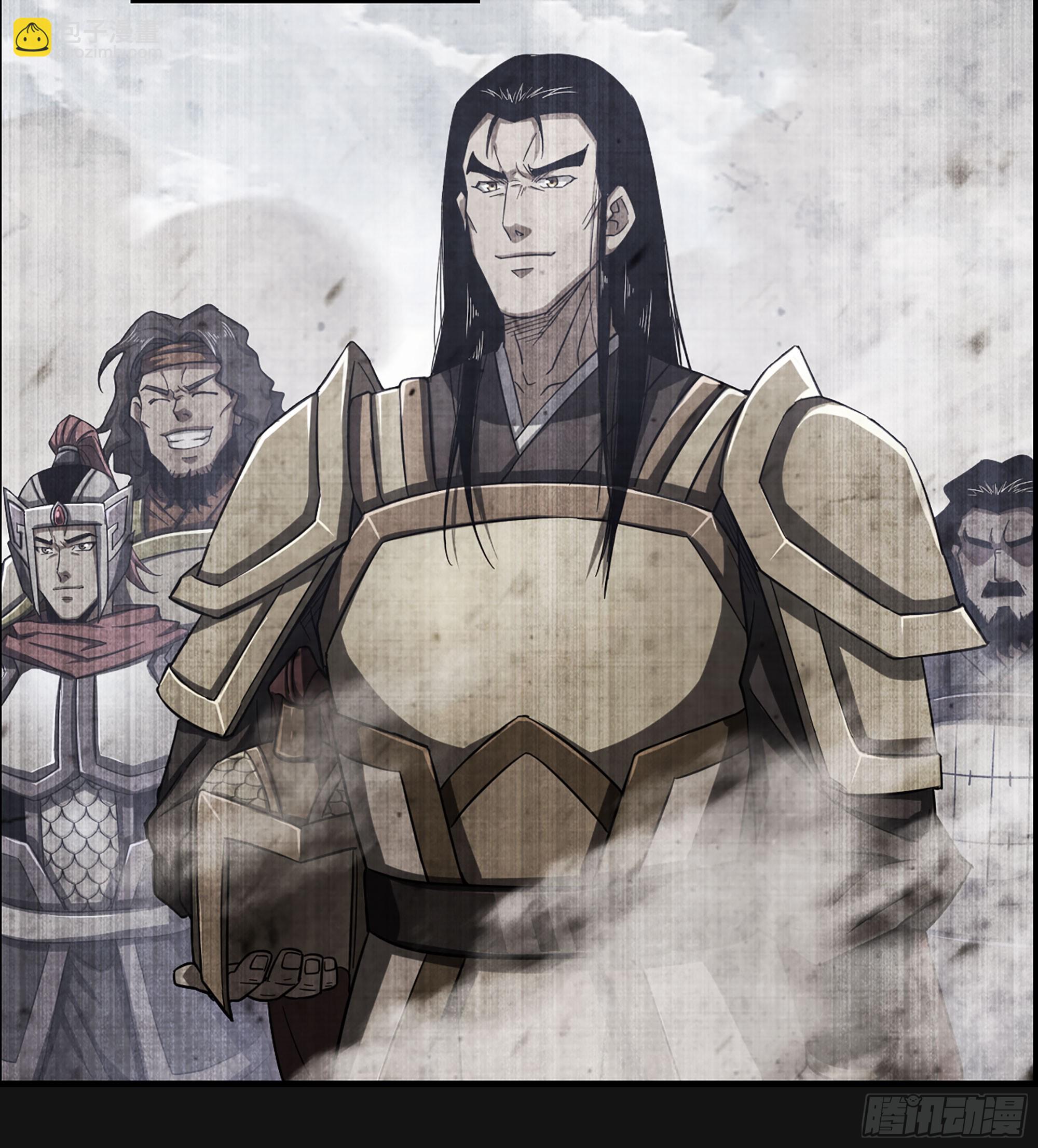 58- 竭尽忠诚(1/2)-第63话