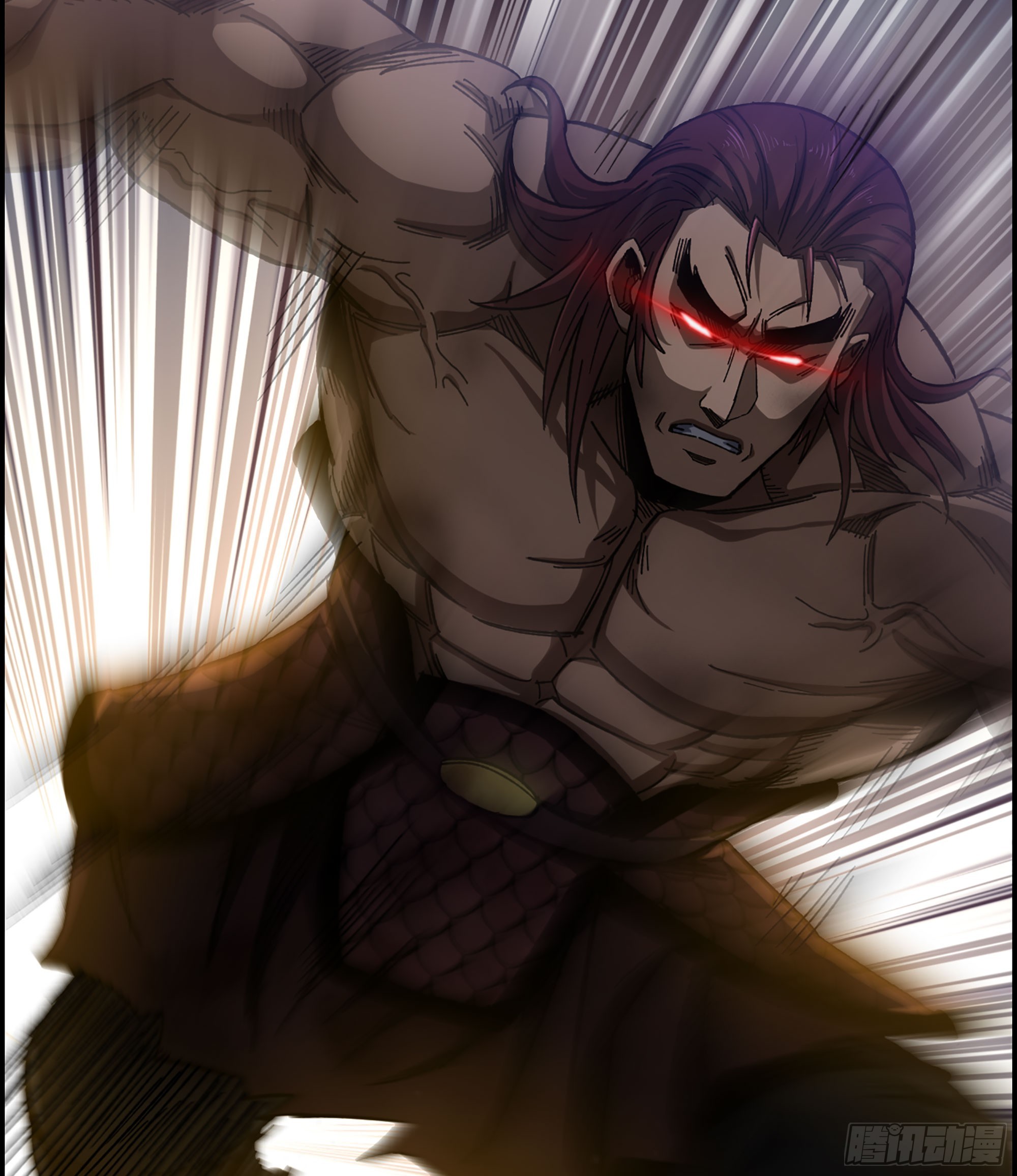 58- 竭尽忠诚(1/2)-第63话