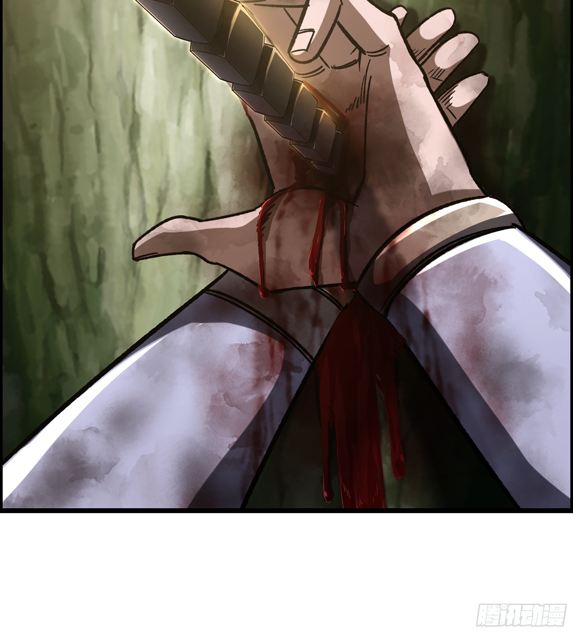 66- 羞辱(1/2)-第71话