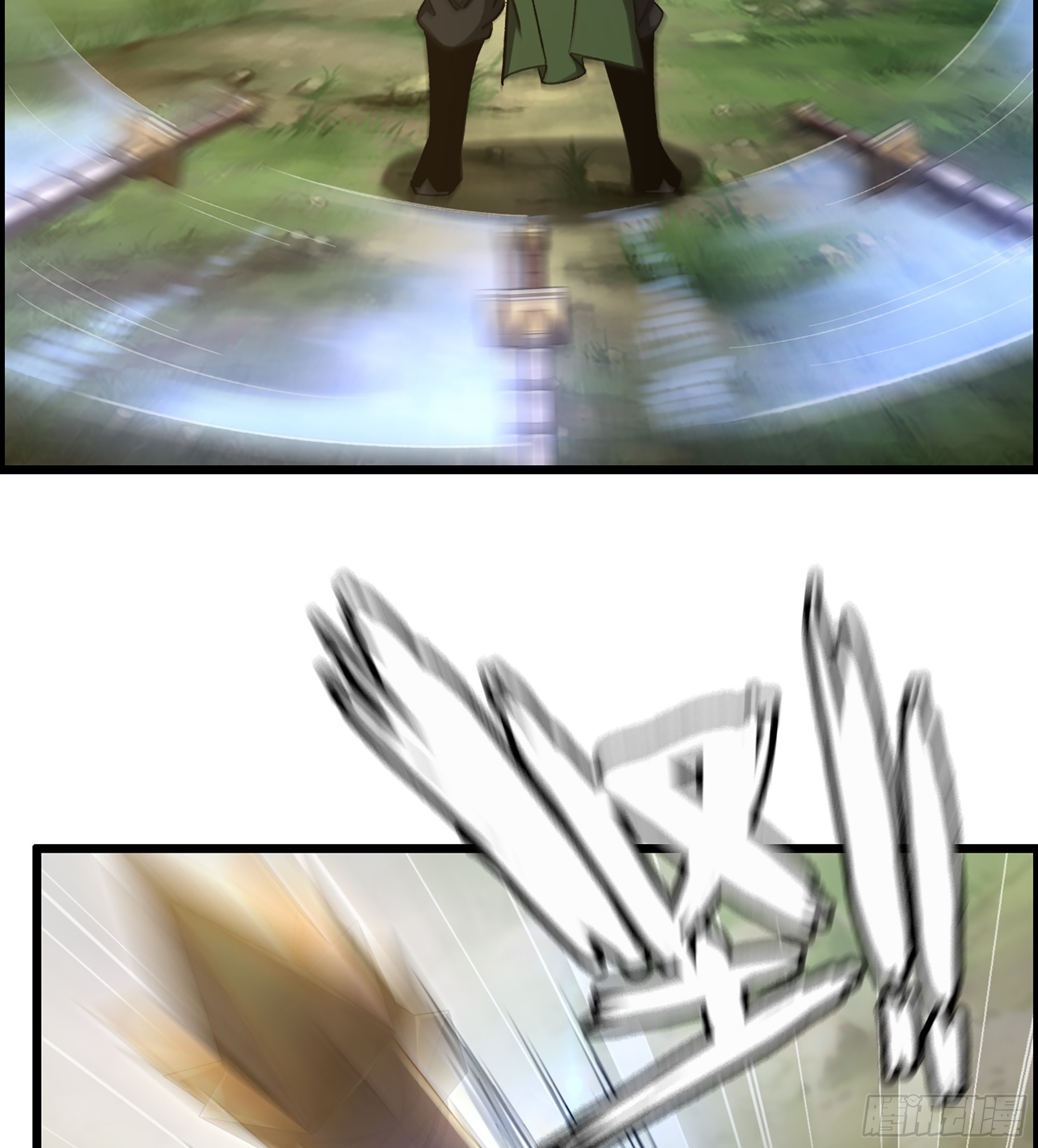 66- 羞辱(1/2)-第71话